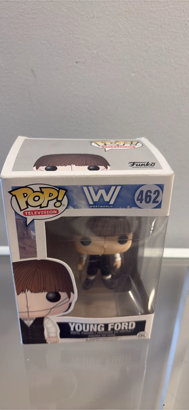 Funko Pop Television Westworld Young Ford 462 - photo 2
