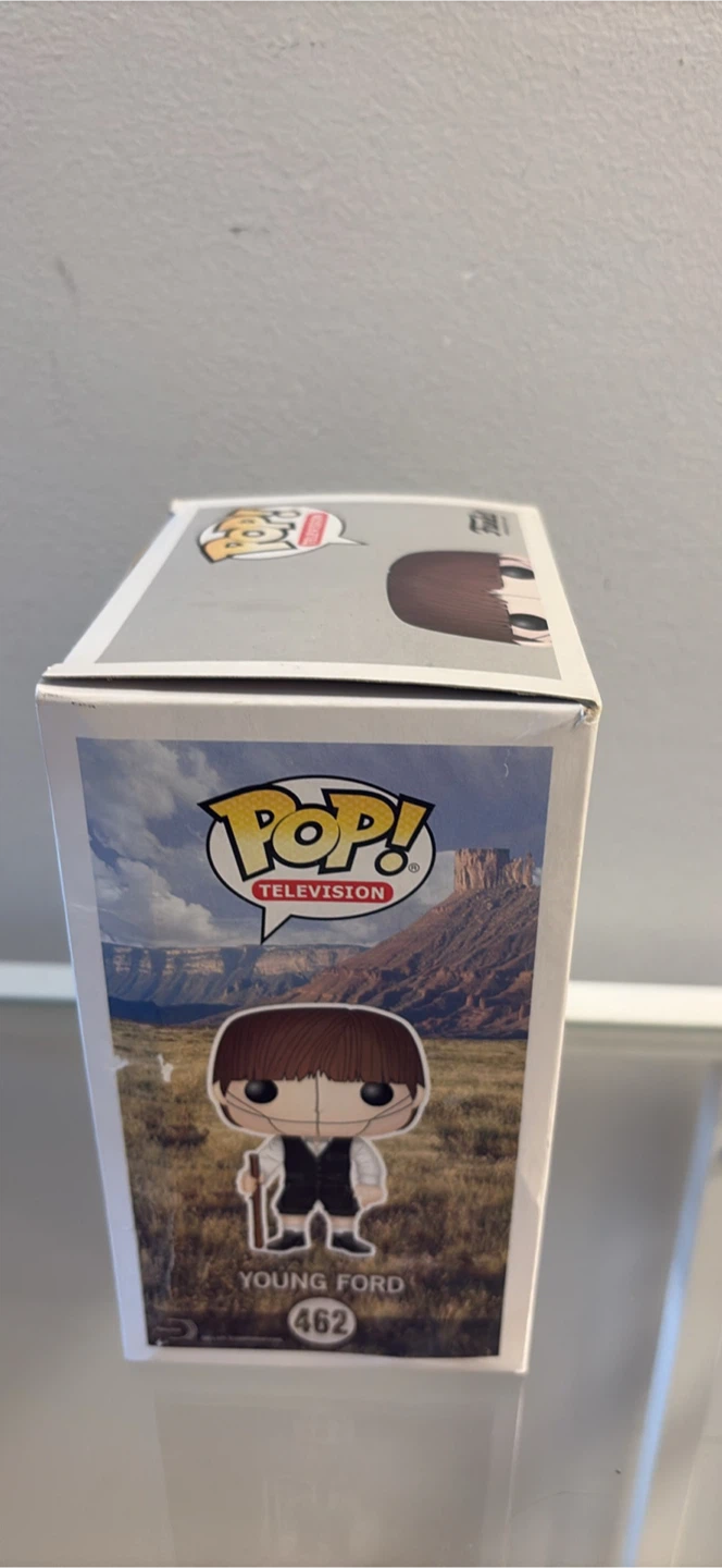 Funko Pop Television Westworld Young Ford 462 - photo 4