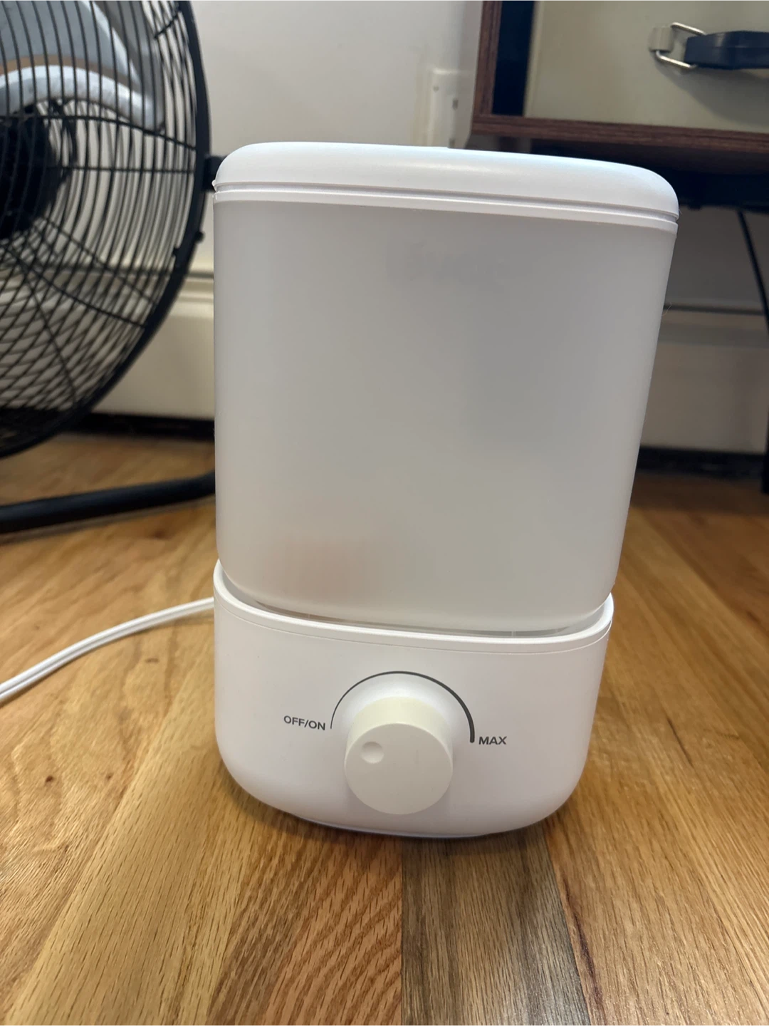 Muji Ultrasonic Humidifier