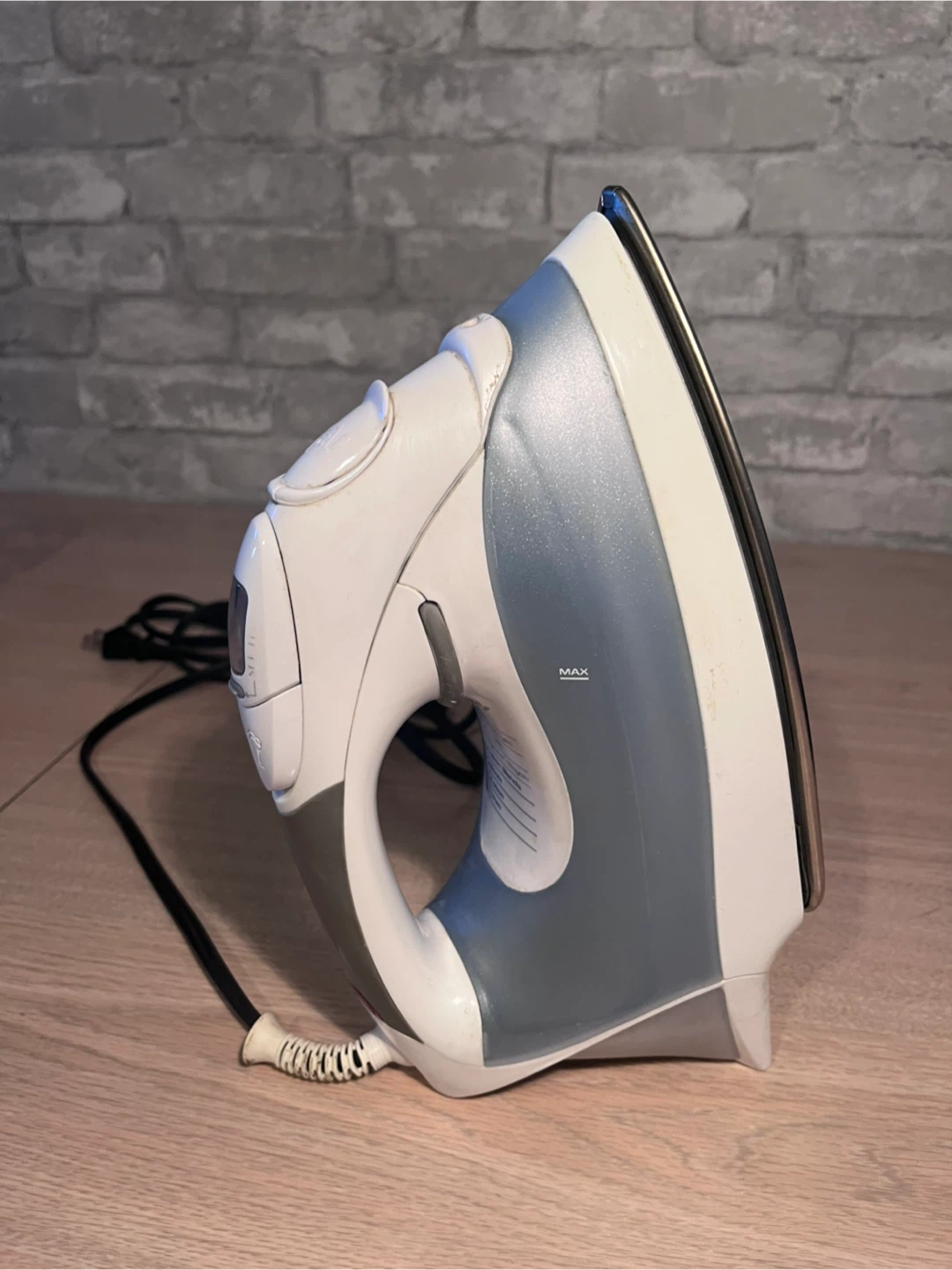 Black & Decker Digital Advantage Iron