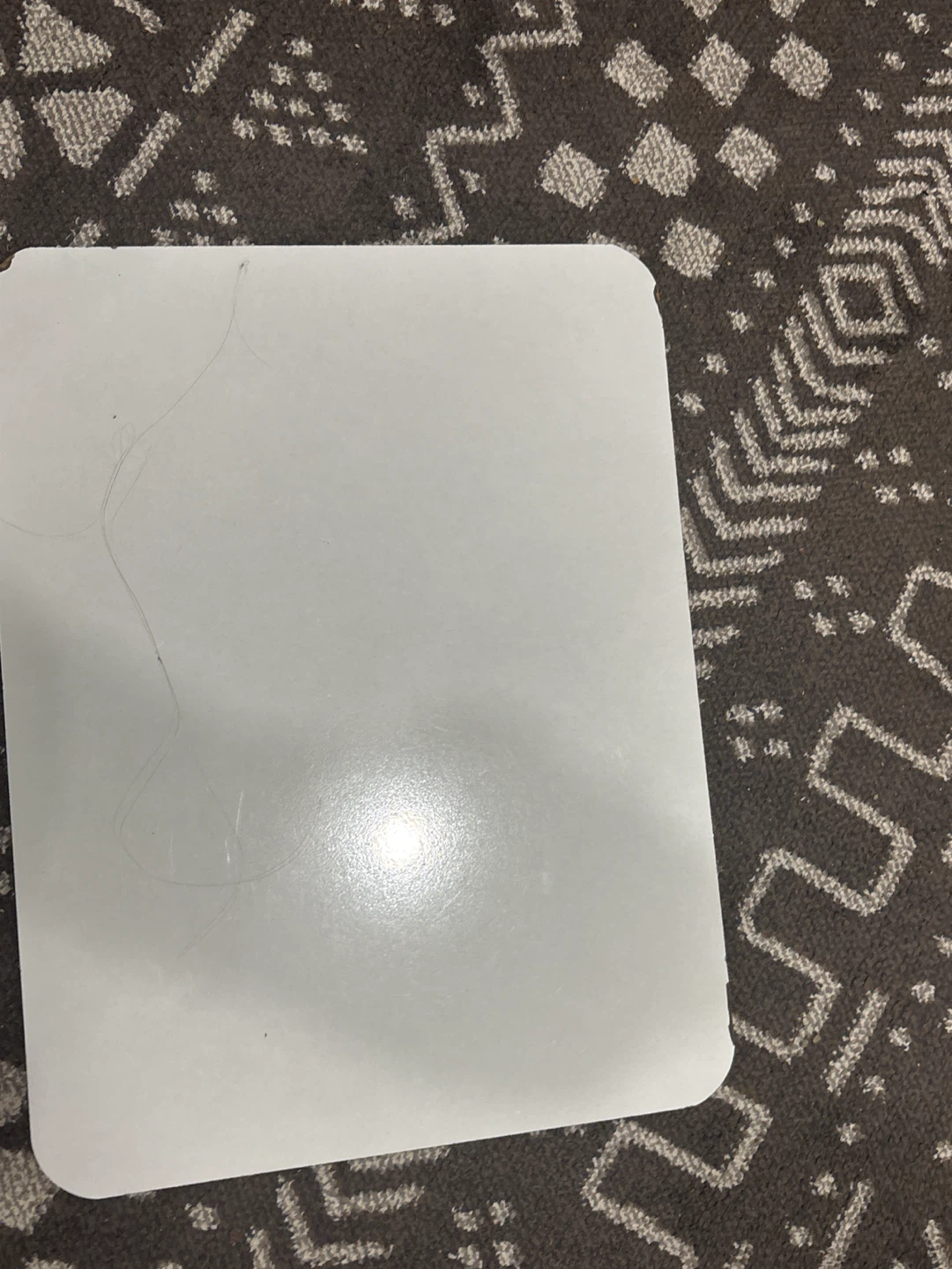 Double-sided Dry Erase Writing Board - photo 2