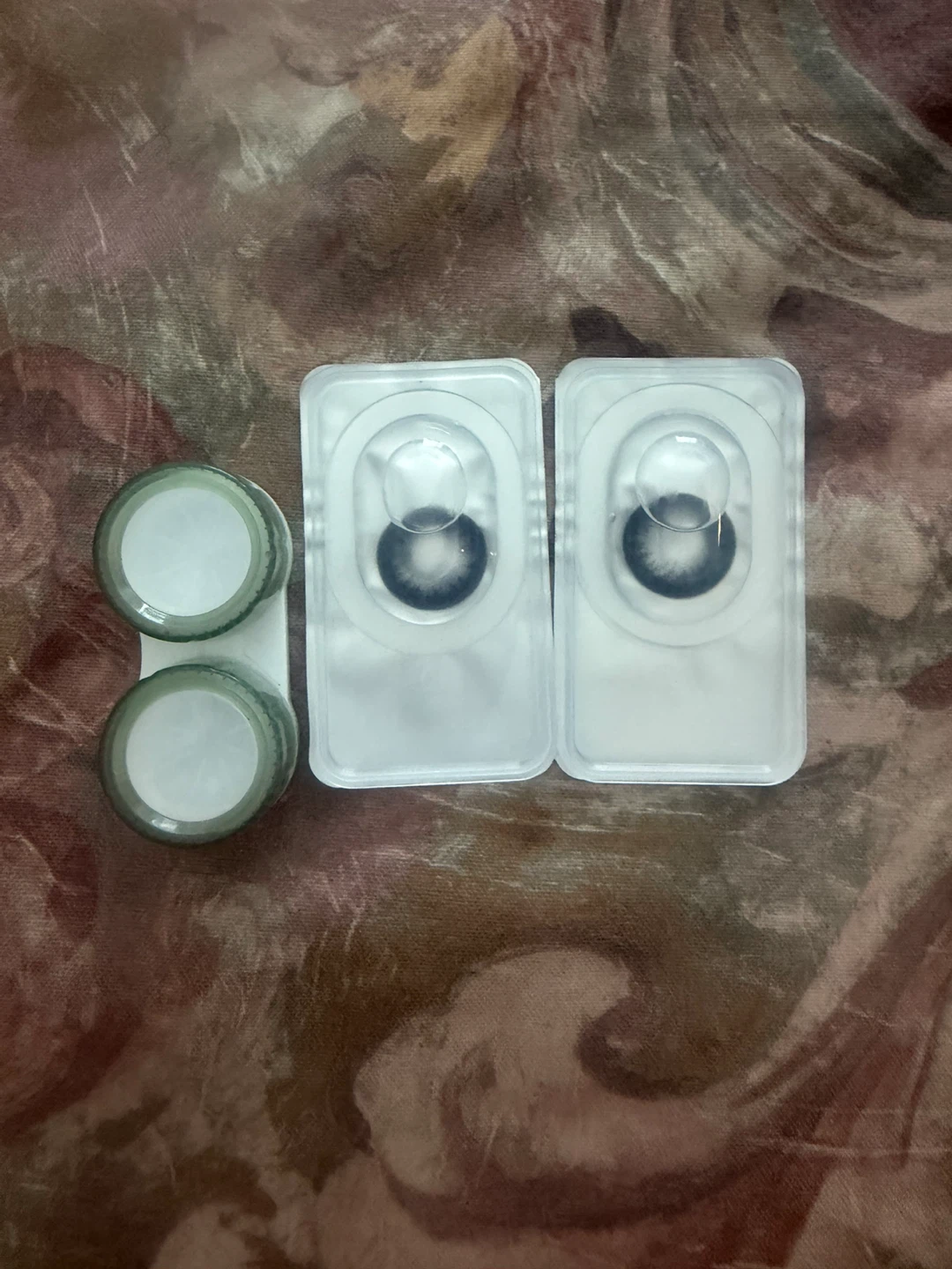 EYEVOS Soft Hydrophilic Contact Lenses - photo 2