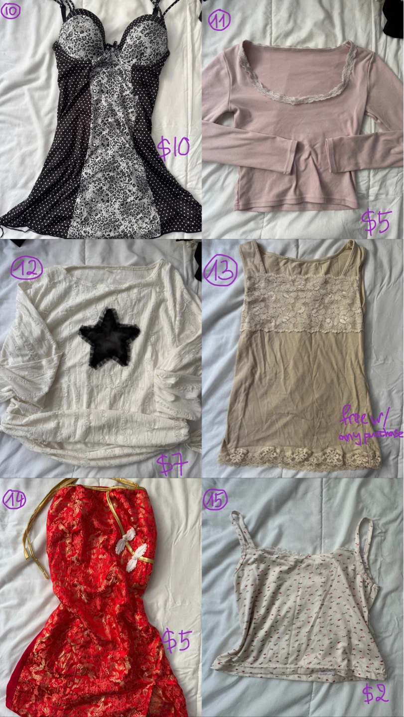 Clothes alot - cleanout closet - photo 3