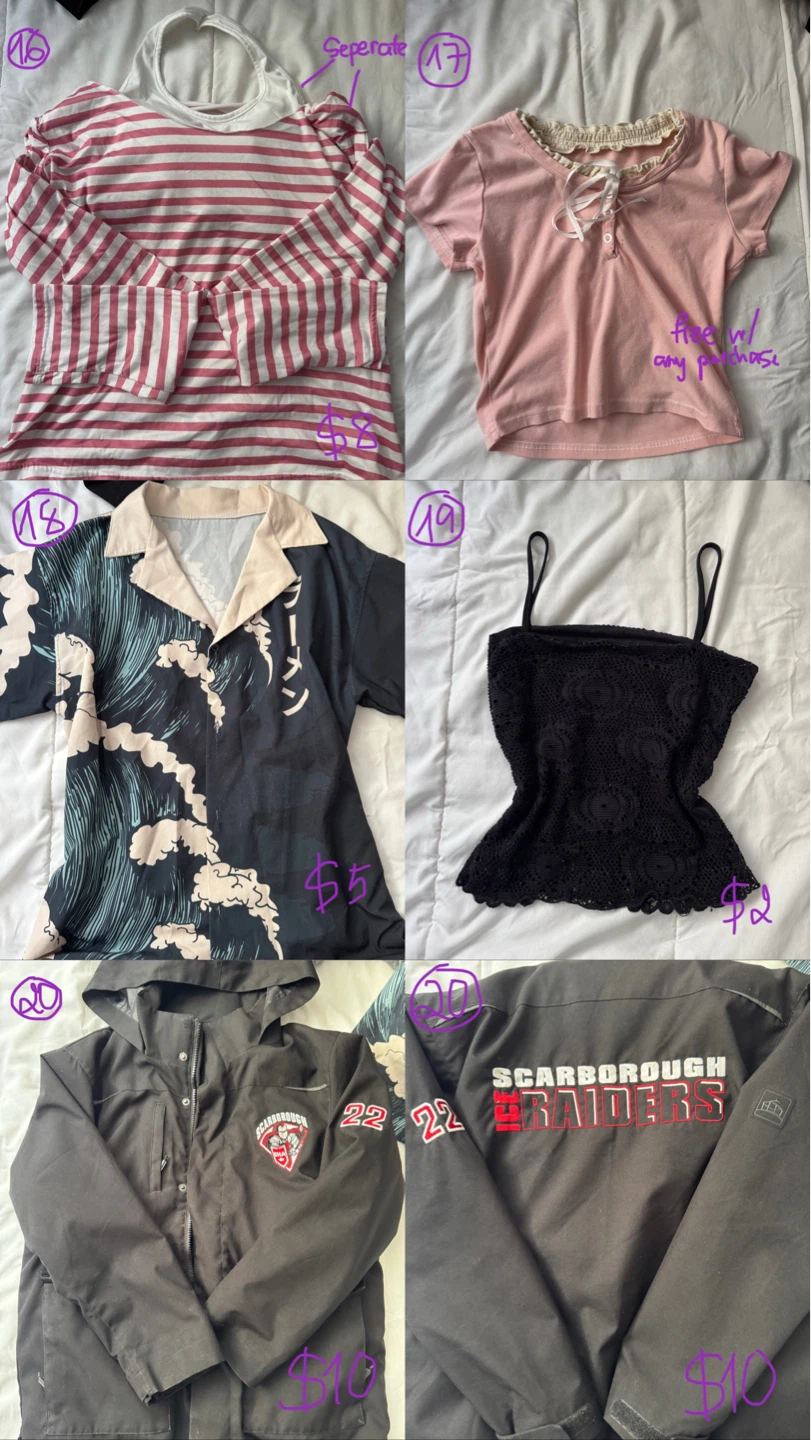 Clothes alot - cleanout closet - photo 4