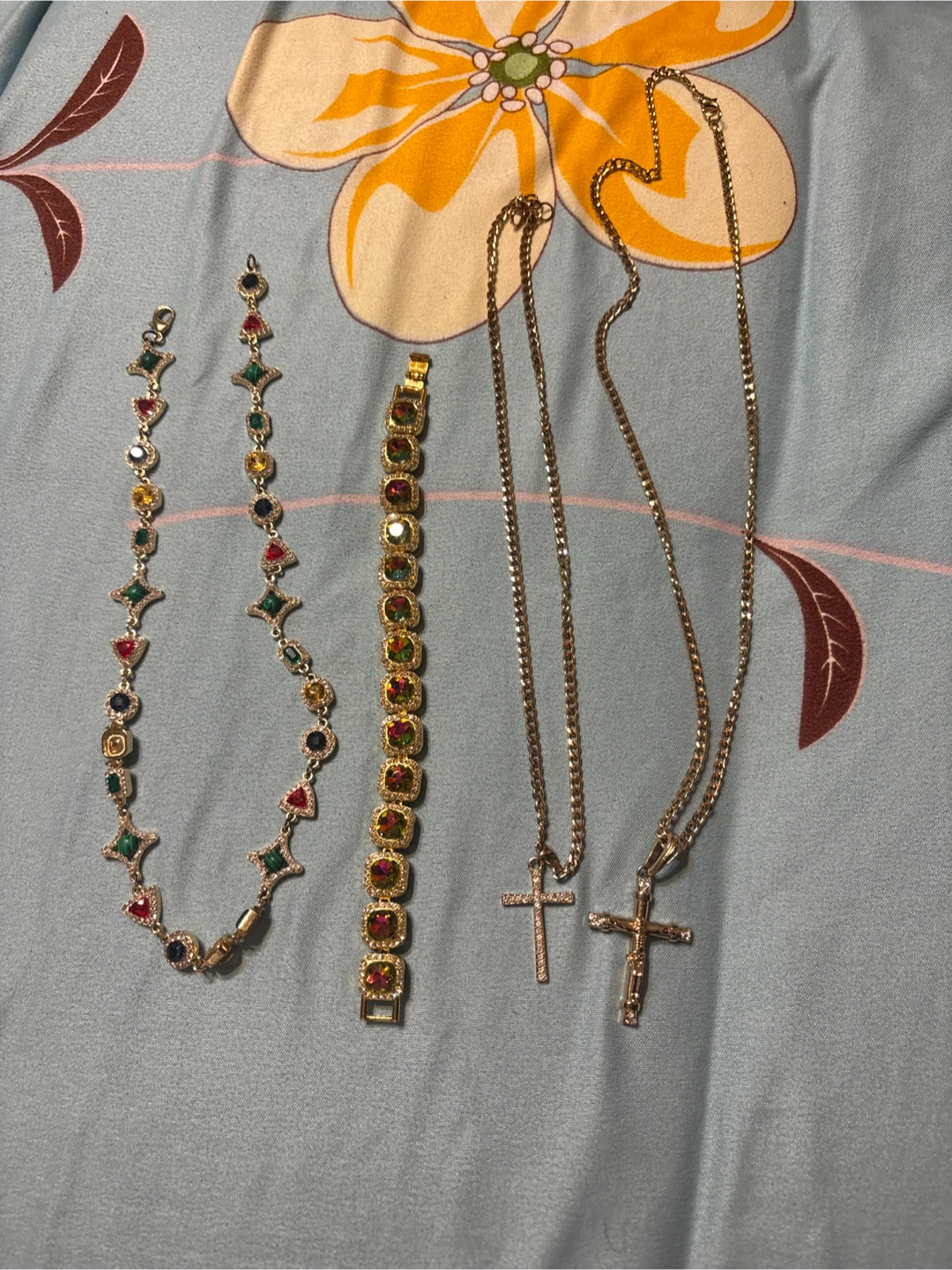 Assorted Fashion Jewelry Set