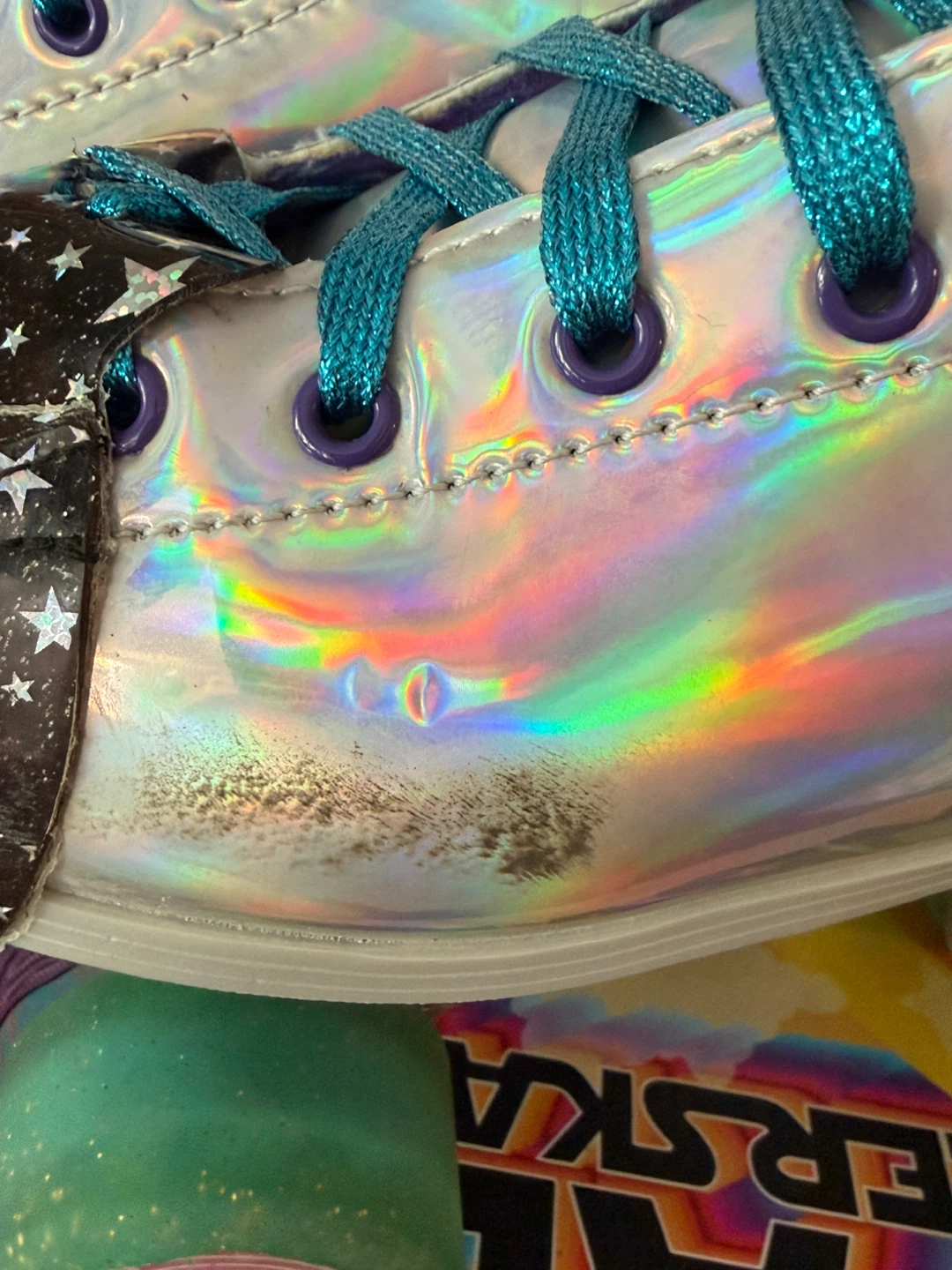 🛼 Impala Rollerskates (women’s US 7) - photo 4