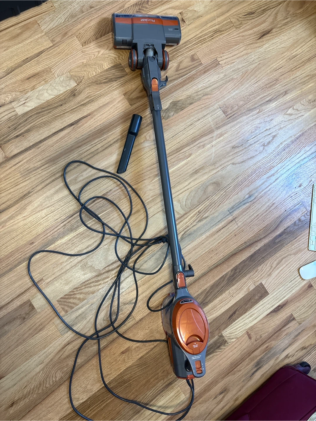 Shark Rocket Corded Stick Vacuum