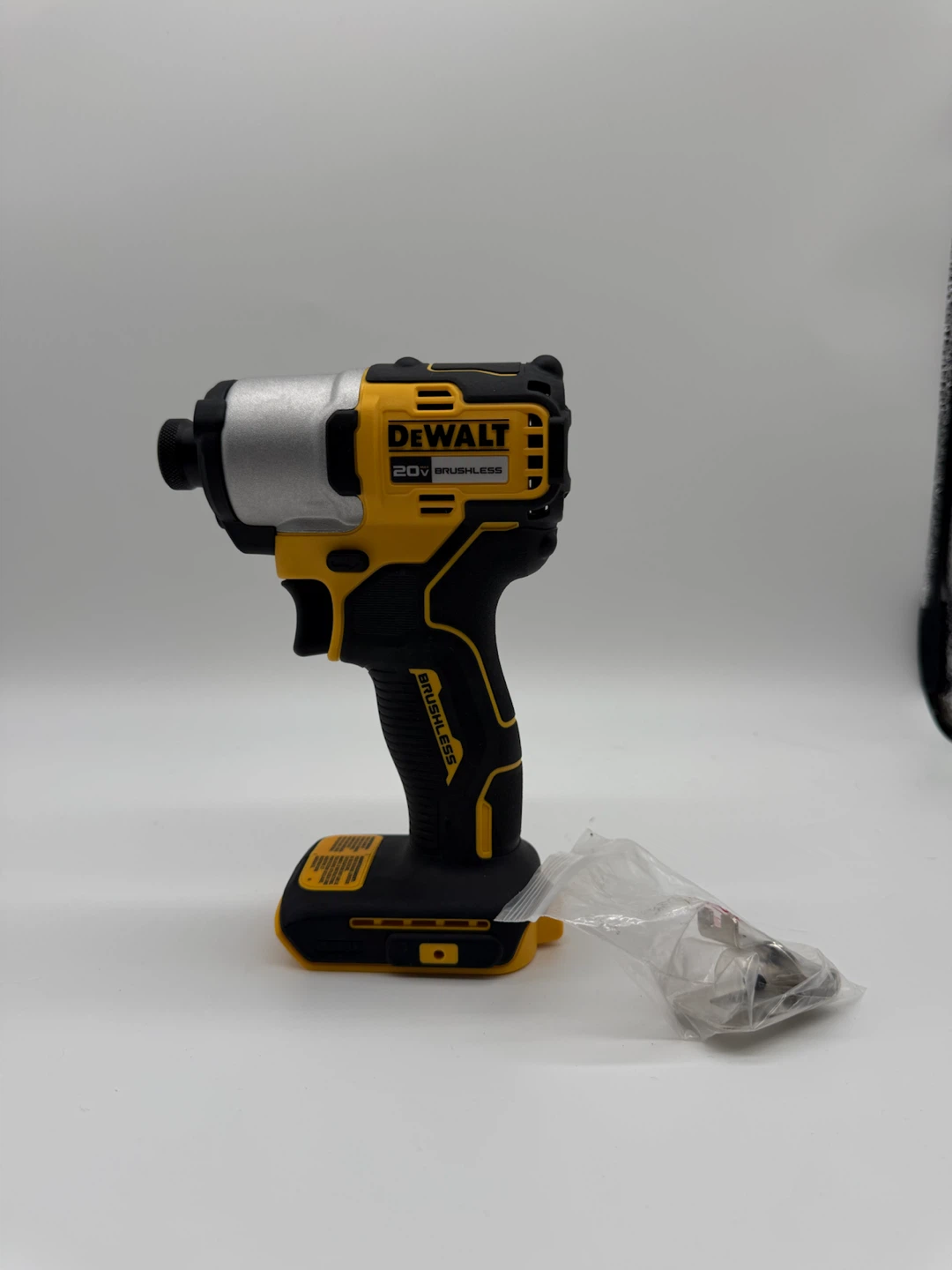 DEWALT 20V MAX ATOMIC Brushless Compact 1/4in. Impact Driver