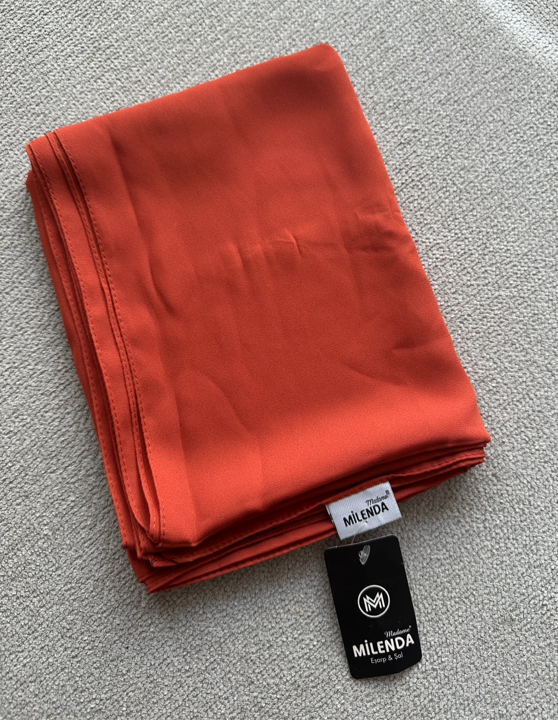 New Chiffon Scarf - $7 - East York