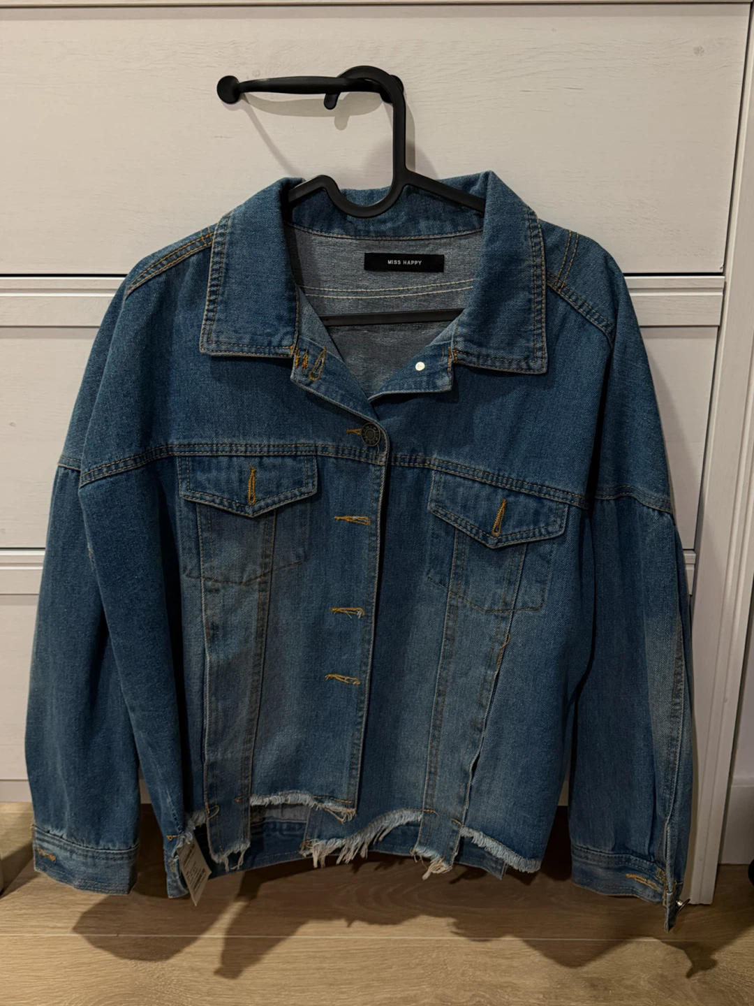 New Denim Jacket