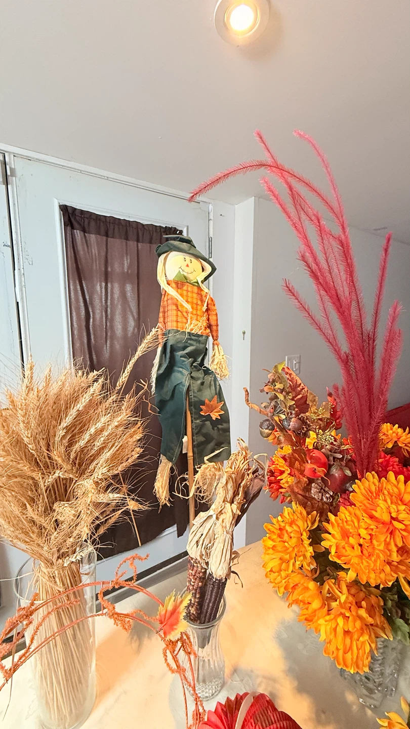 Thanksgiving Assorted Autumn Home Decor Set - photo 3