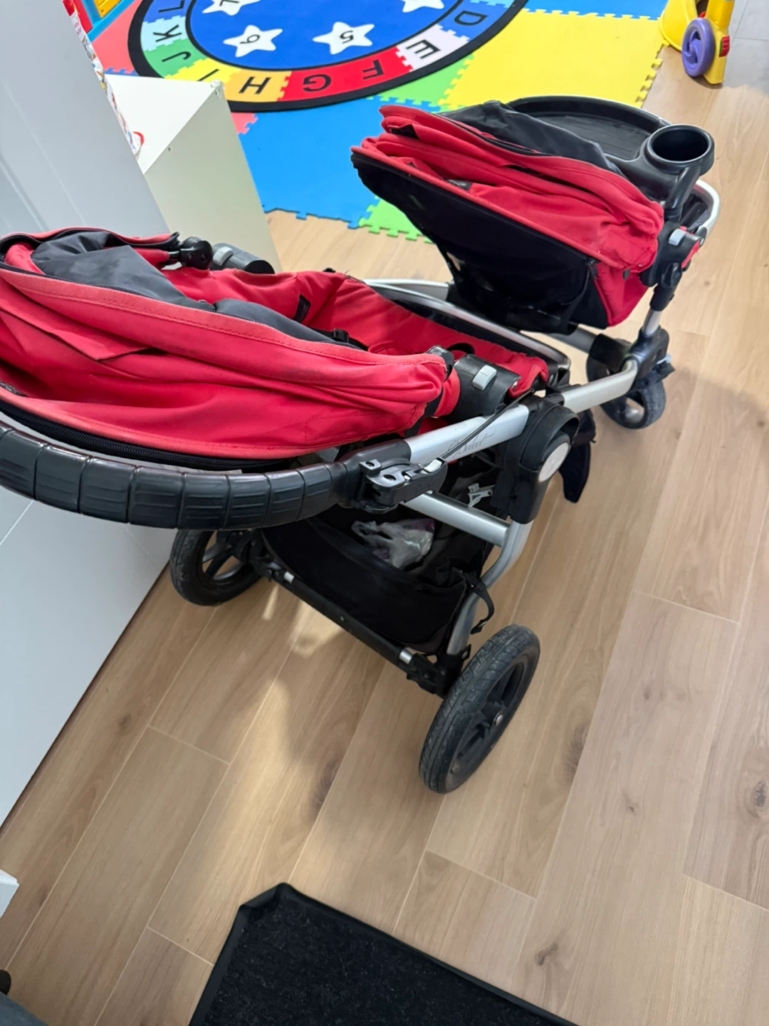 Baby Jogger City Select Stroller - photo 2
