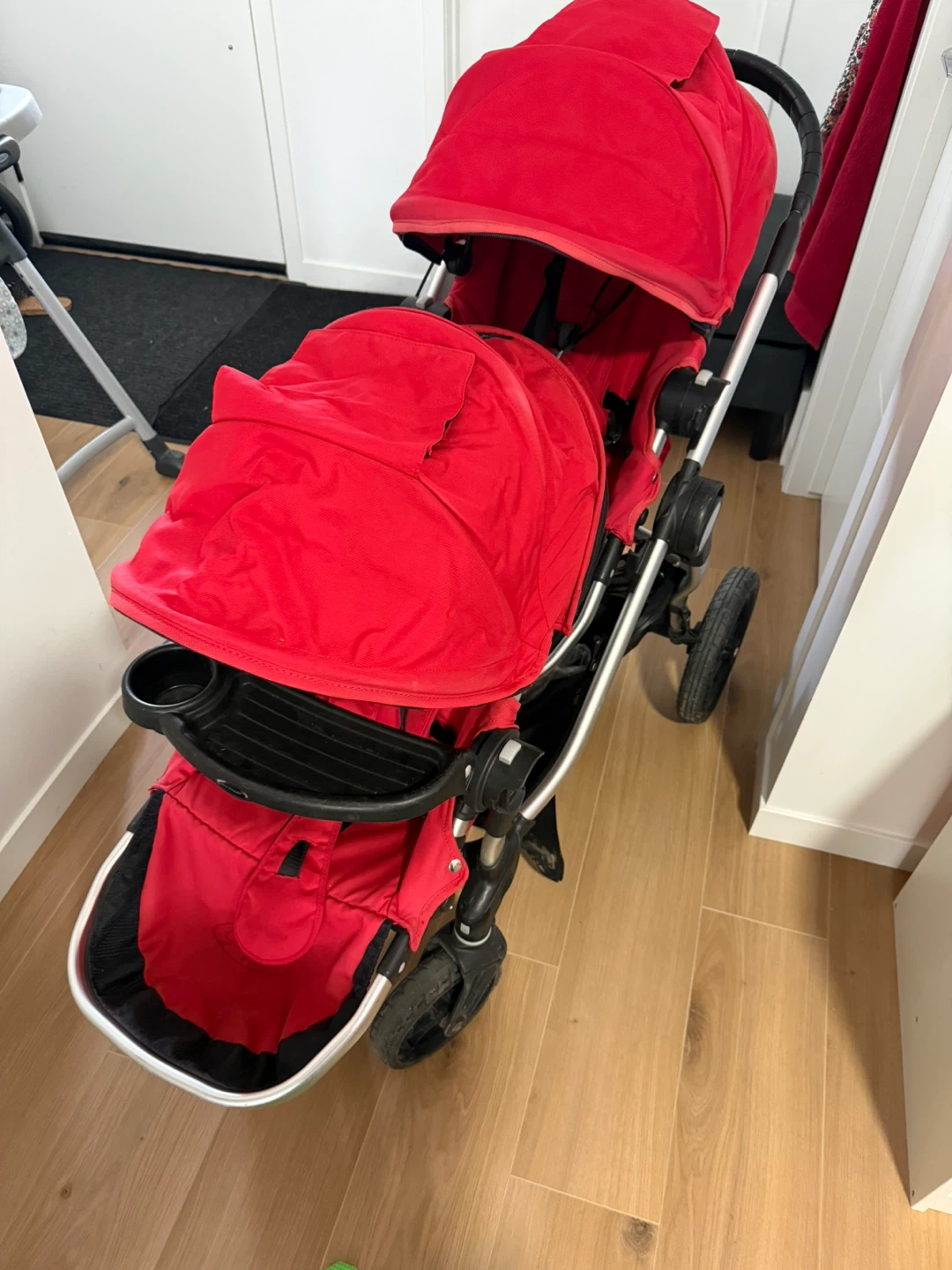 Baby Jogger City Select Stroller - photo 3