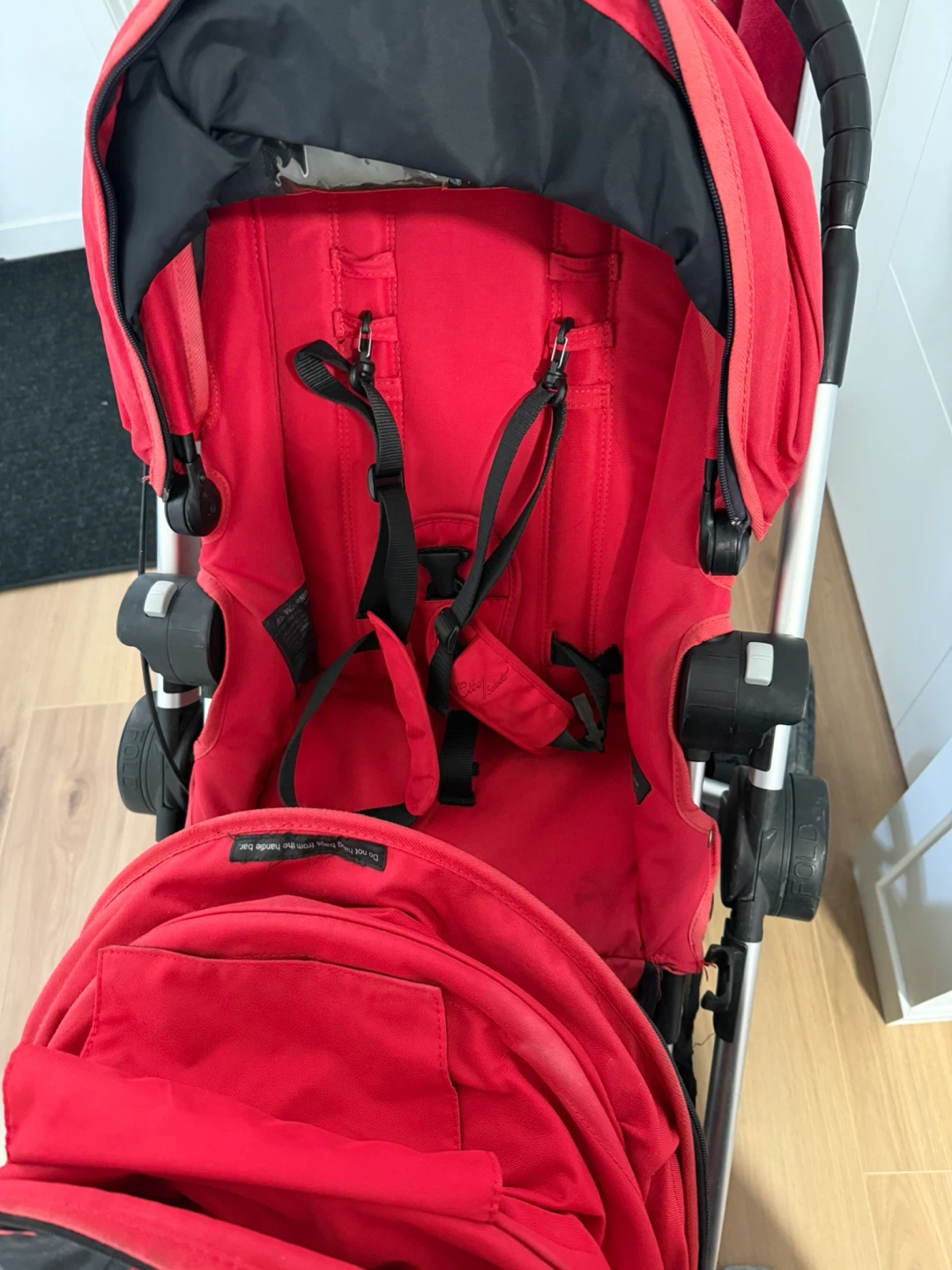 Baby Jogger City Select Stroller - photo 5