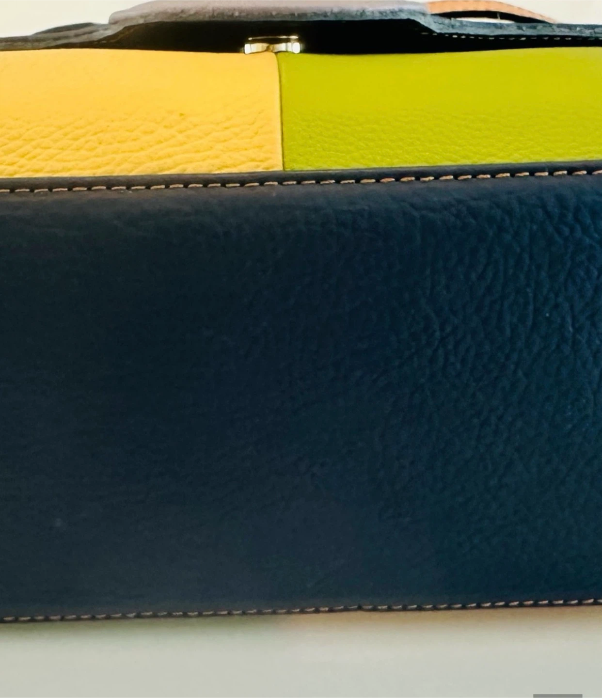 Amerileather Arlene Leather Crossbody Bag - photo 3