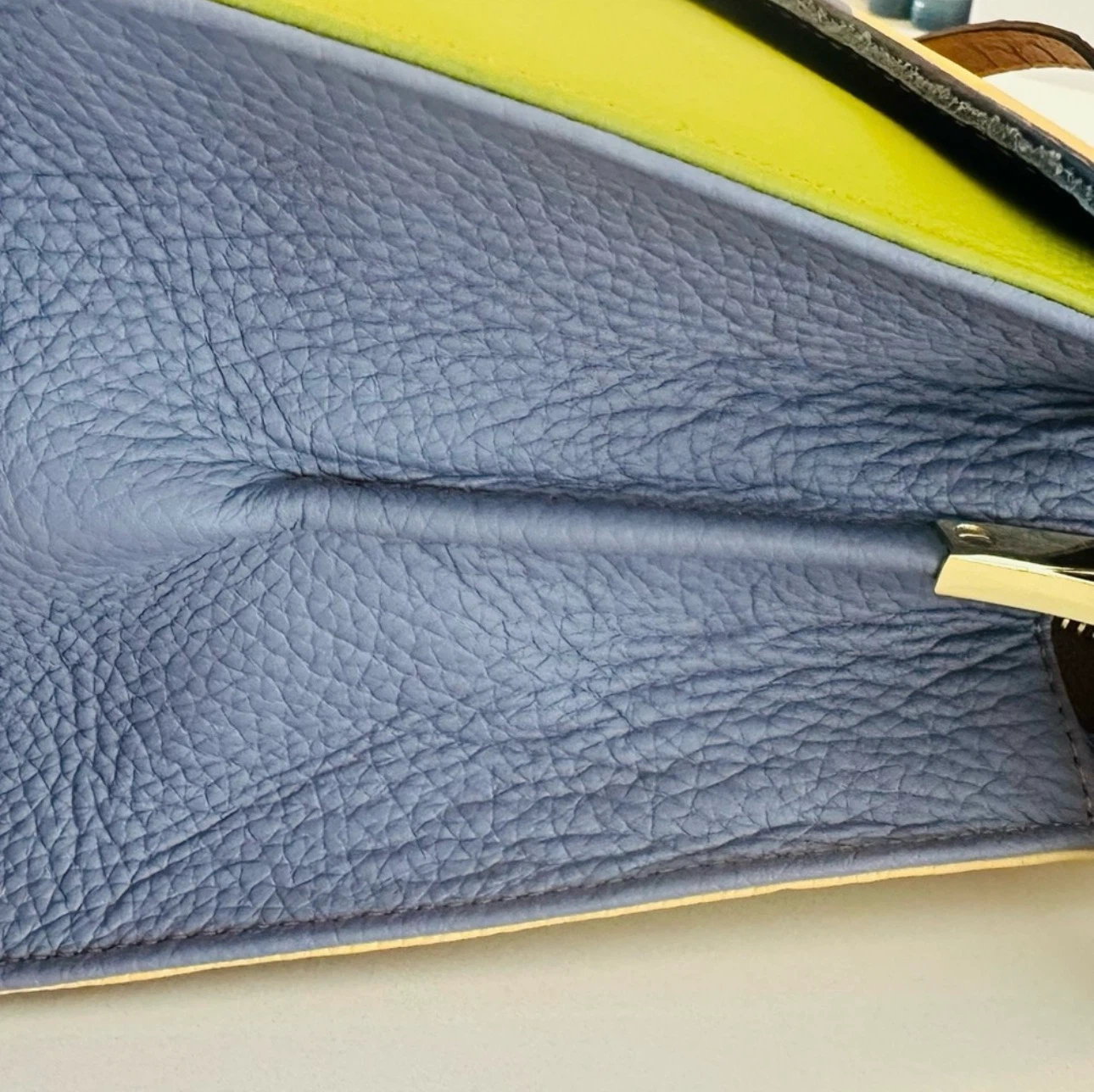 Amerileather Arlene Leather Crossbody Bag - photo 5