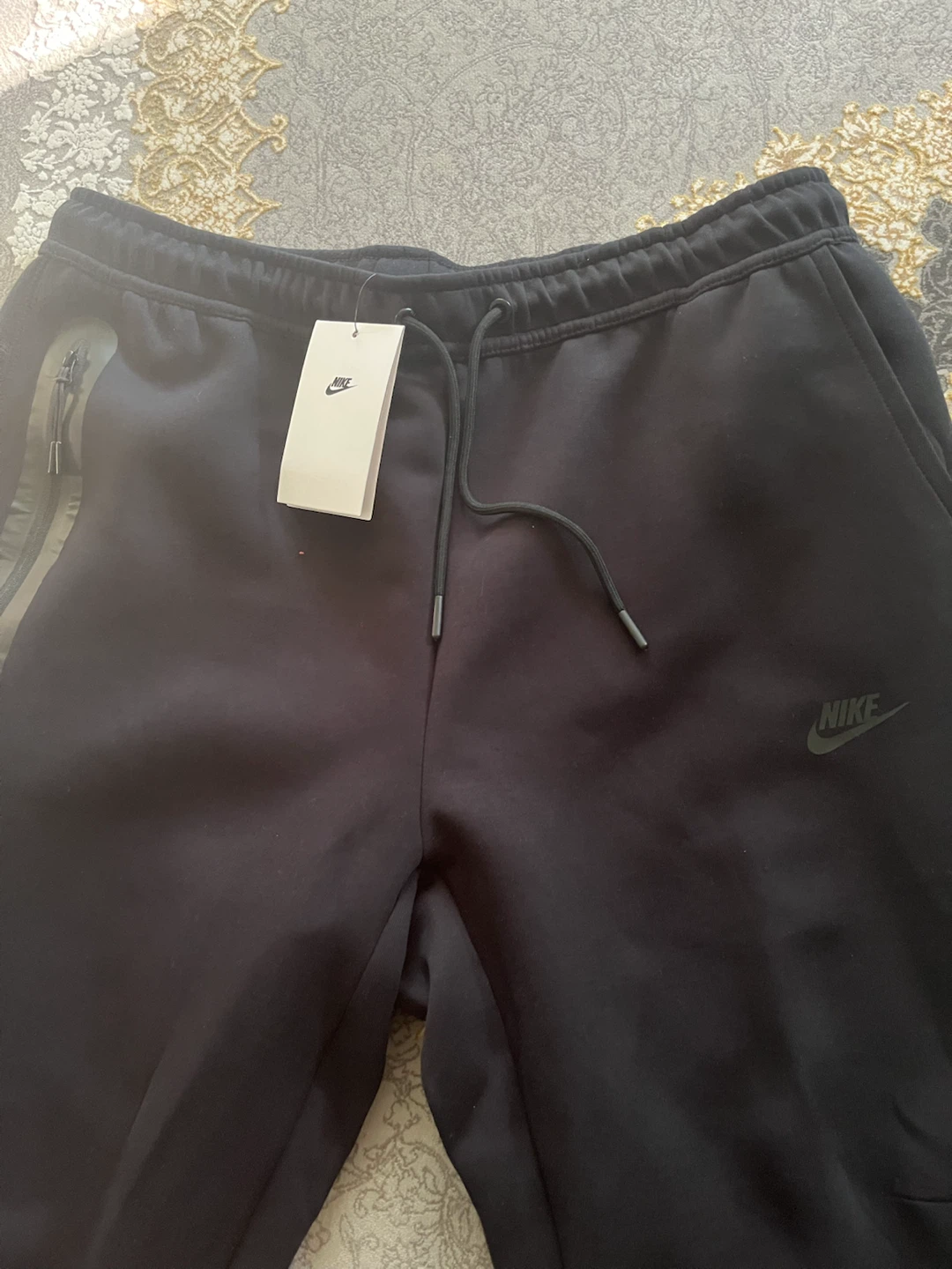 Black Nike Tech Set (Brand New) - photo 4