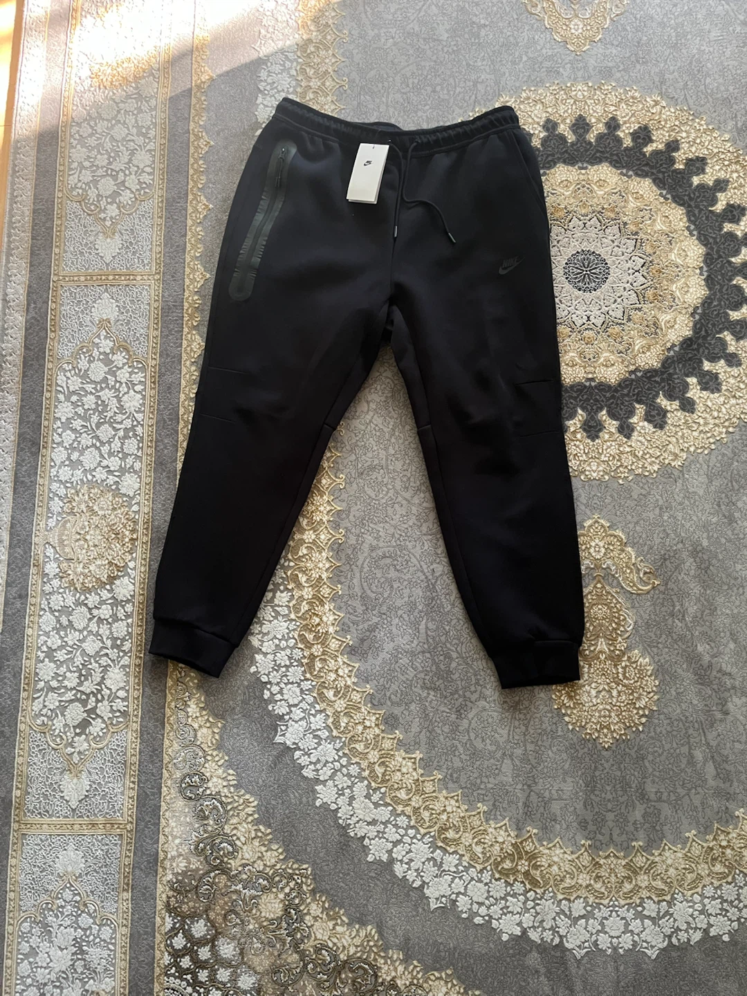 Black Nike Tech Set (Brand New) - photo 5