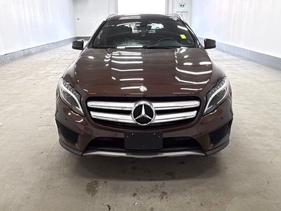 2016 Mercedes-Benz GLA 250 4MATIC