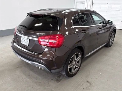 2016 Mercedes-Benz GLA 250 4MATIC - photo 2