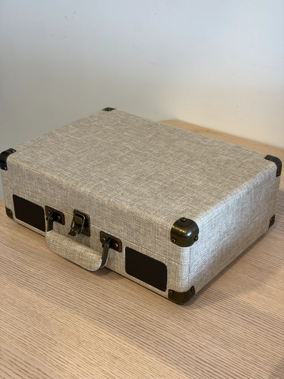 Victrola Suitcase Record Player