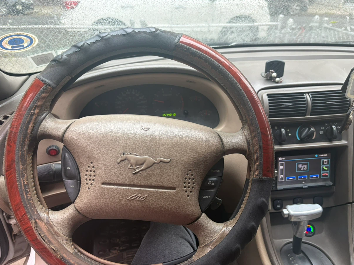 Ford Mustang Convertible - photo 3