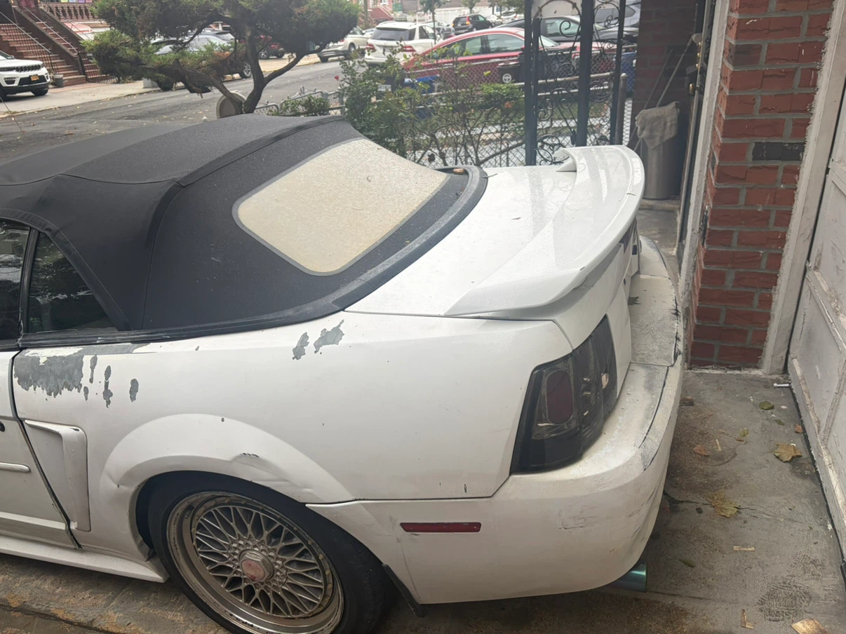 Ford Mustang Convertible - photo 4