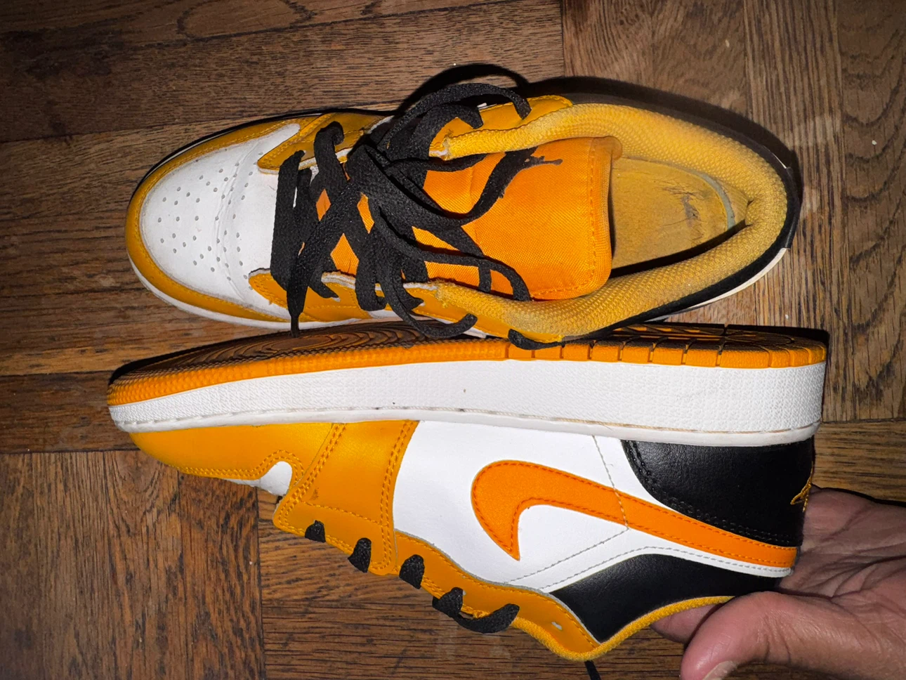 Nike Jordan 1 Low Sneakers - photo 2