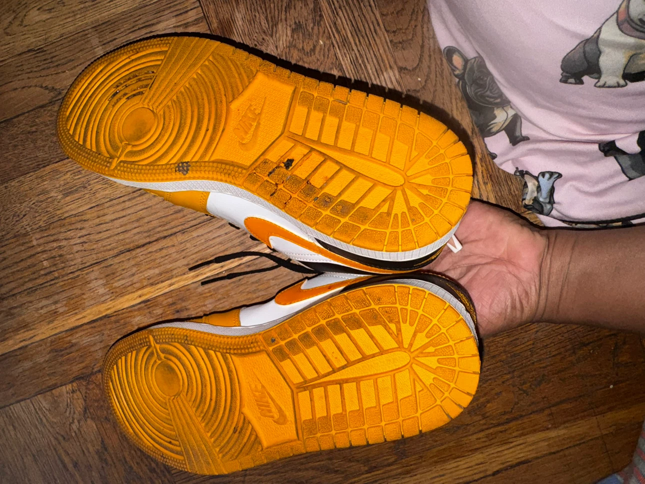 Nike Jordan 1 Low Sneakers - photo 3
