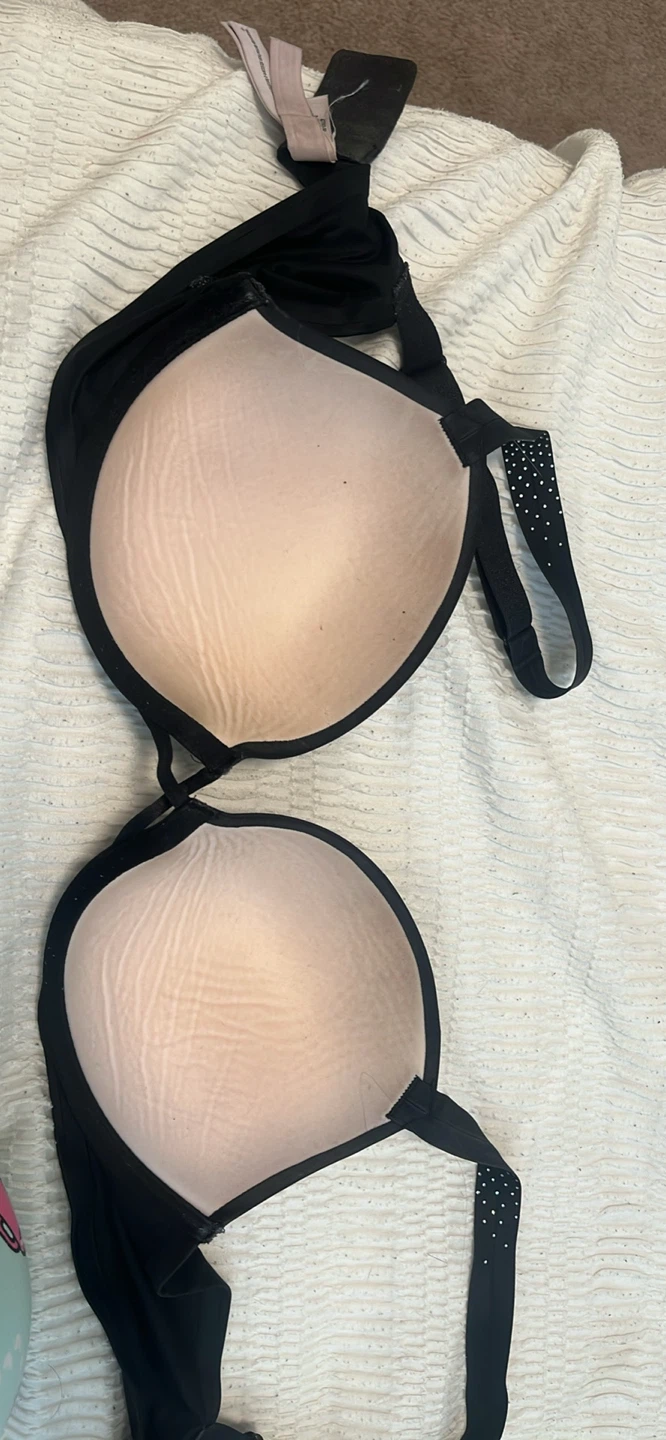 Victoria's Secret Very Sexy Push-Up Bra Black 36C - photo 3