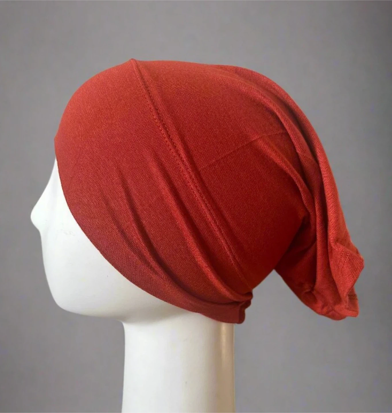 Orange Tube Style Beanie - $5 - New