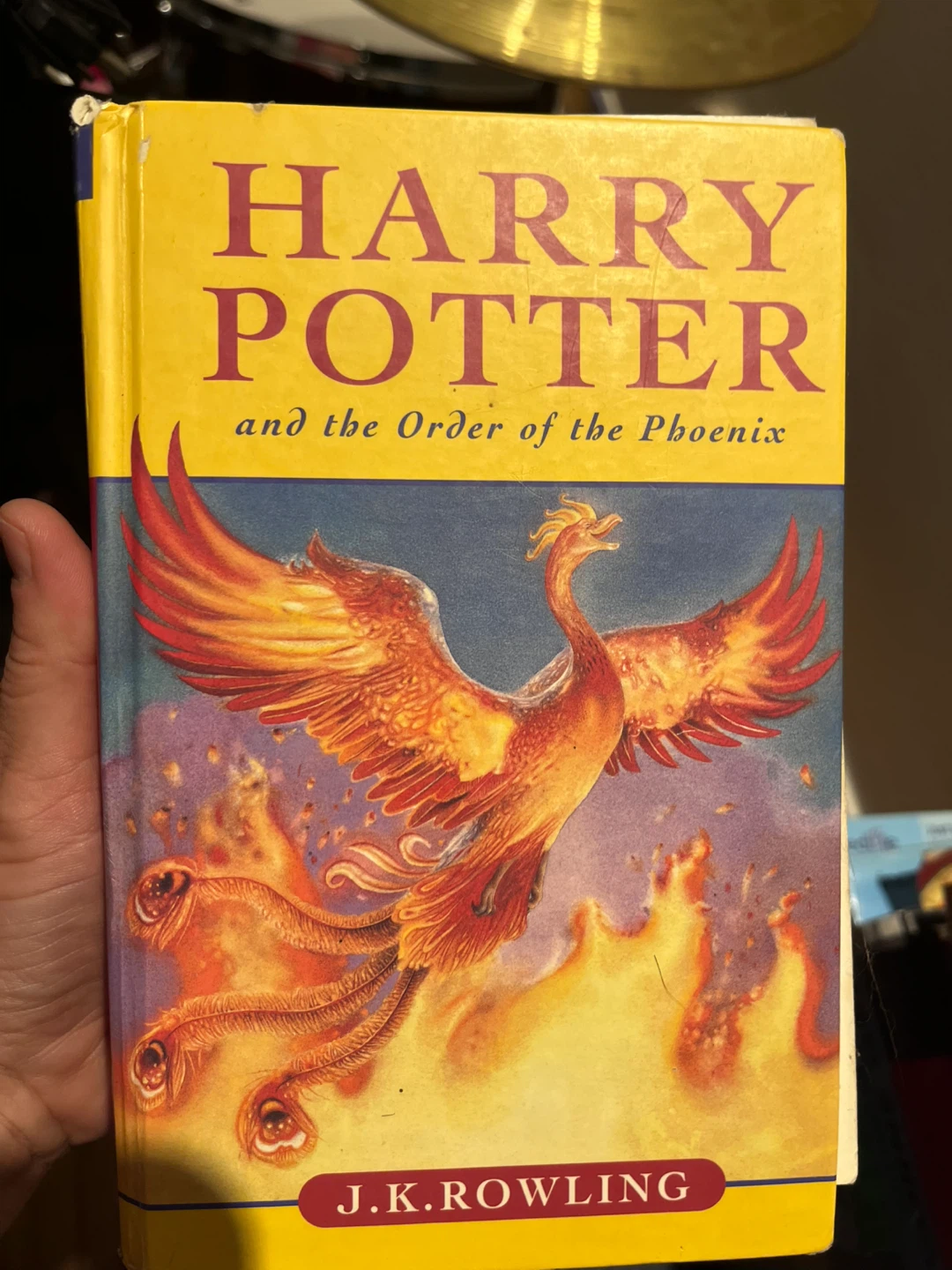 Harry Potter books