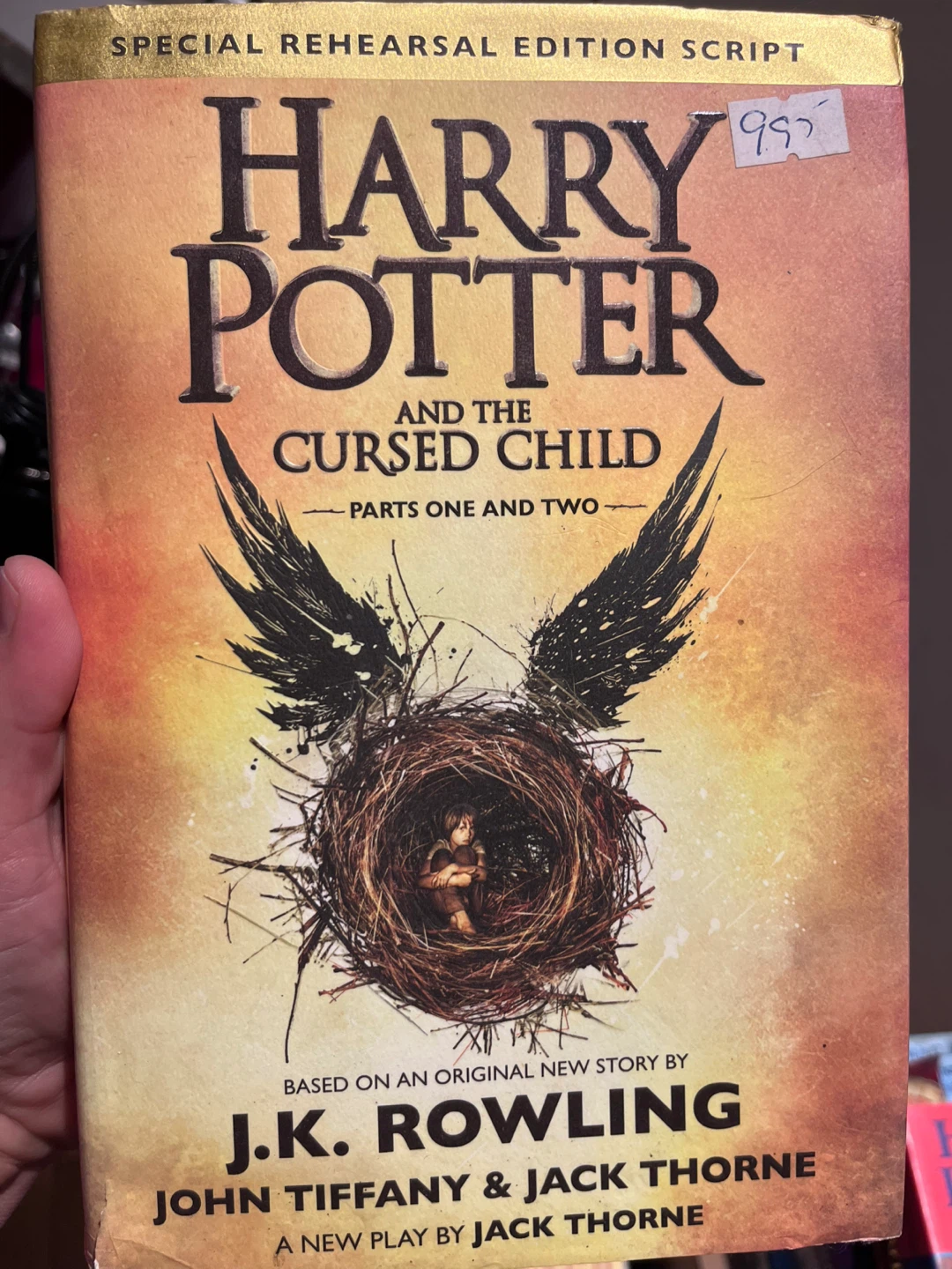 Harry Potter books - photo 2
