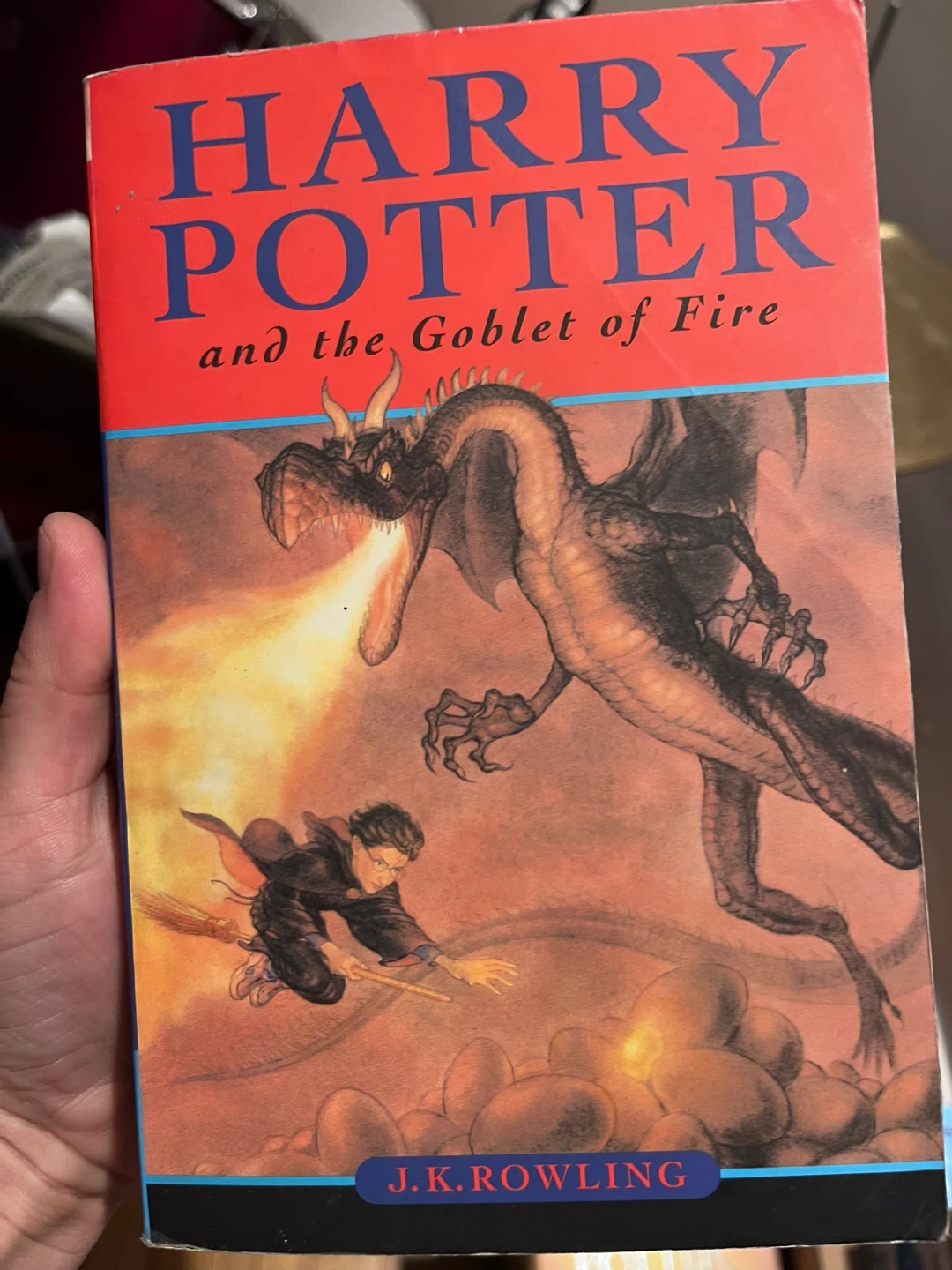 Harry Potter books - photo 3