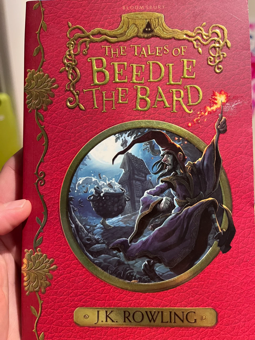 Harry Potter books - photo 5