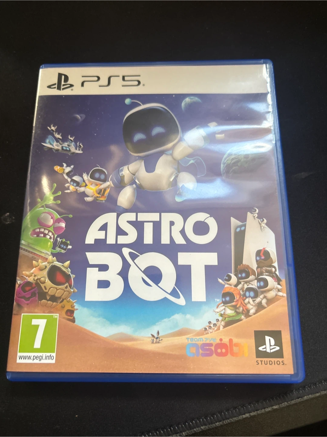 Astro Bot for PlayStation 5