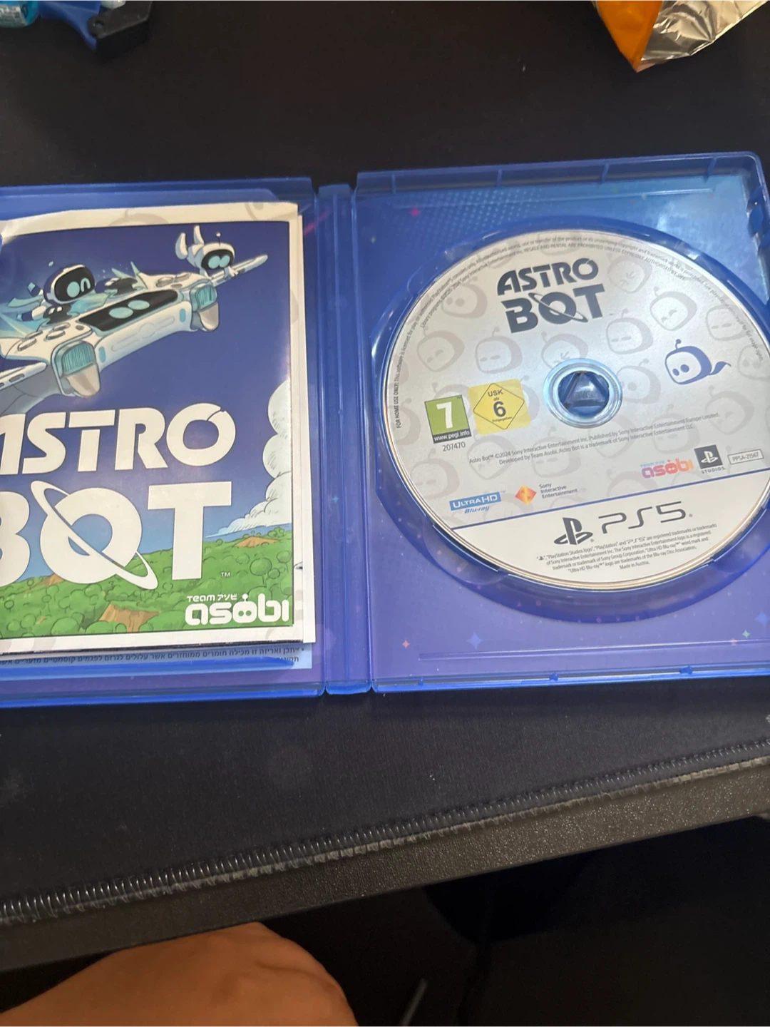 Astro Bot for PlayStation 5 - photo 2