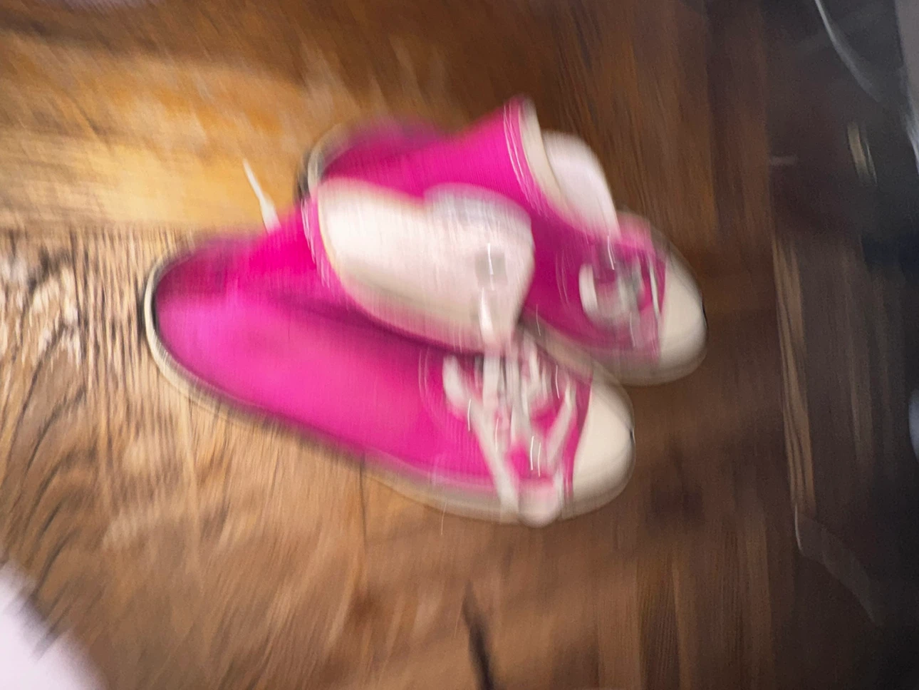 Converse Chuck 70 High Top Pink Sneakers
