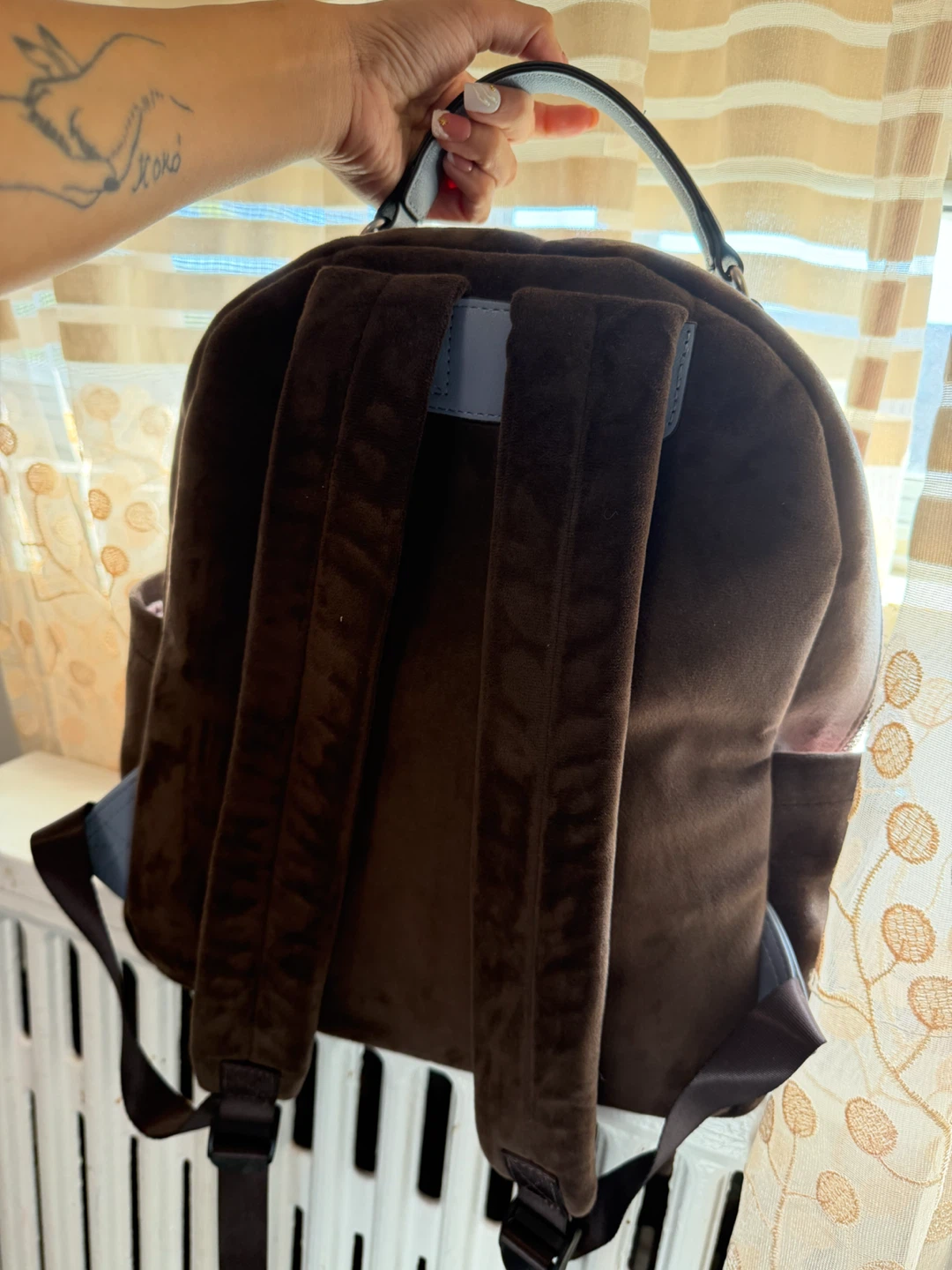 Authentic Juicy couture backpack - photo 3