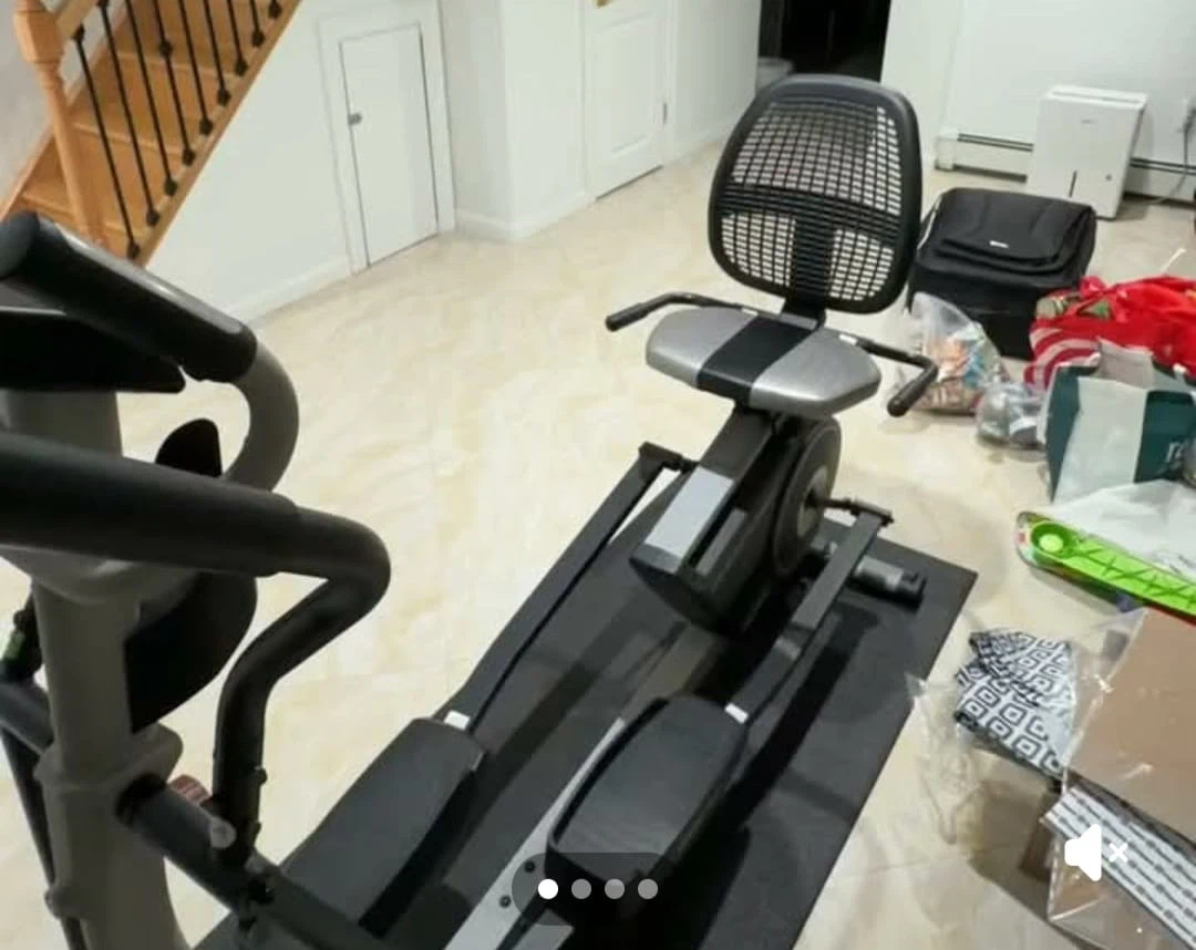 ProForm Hybrid Trainer Elliptical and Recumbent Bike