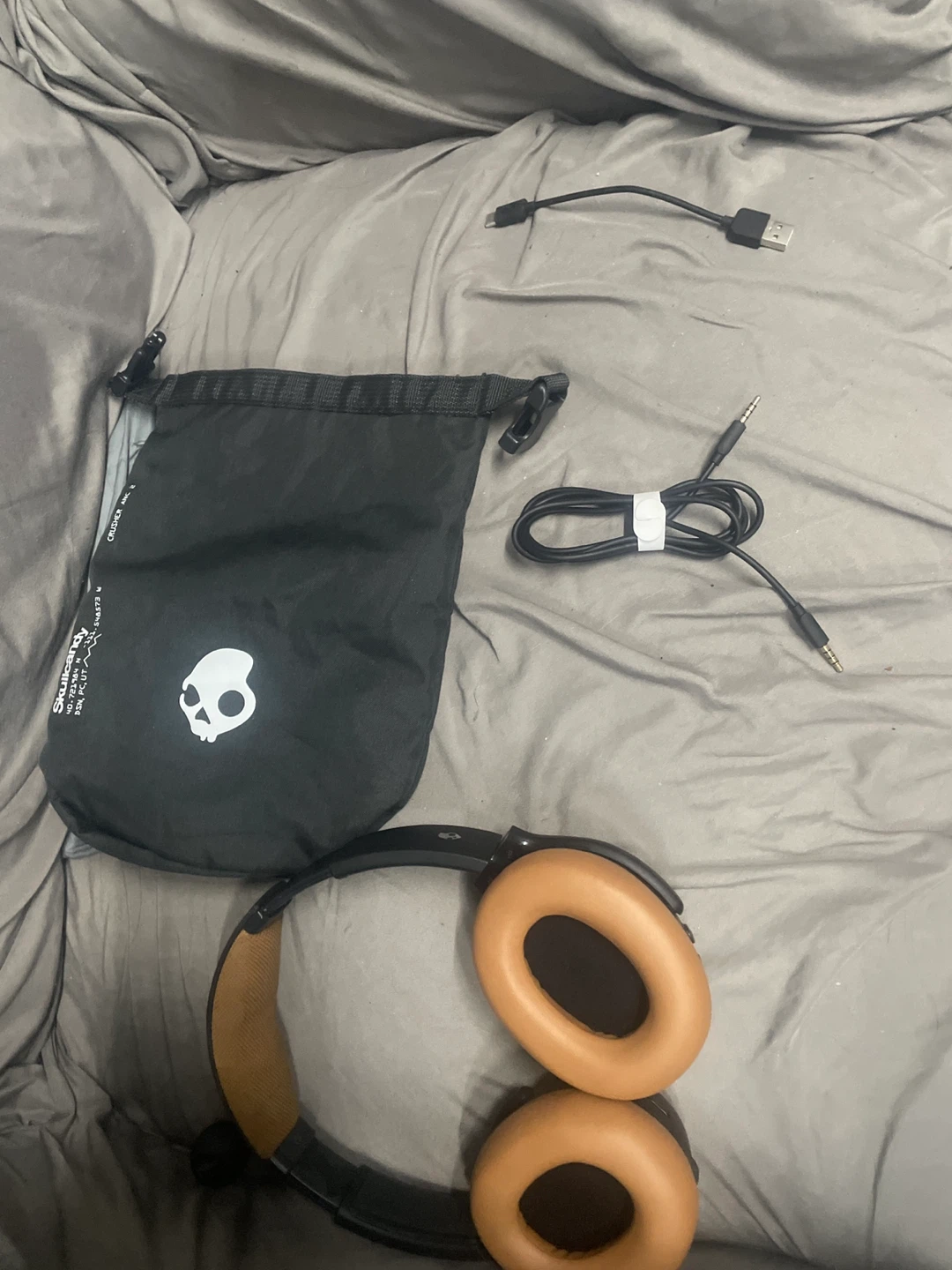 Skullcandy Crusher ANC 2 Headphones - photo 2
