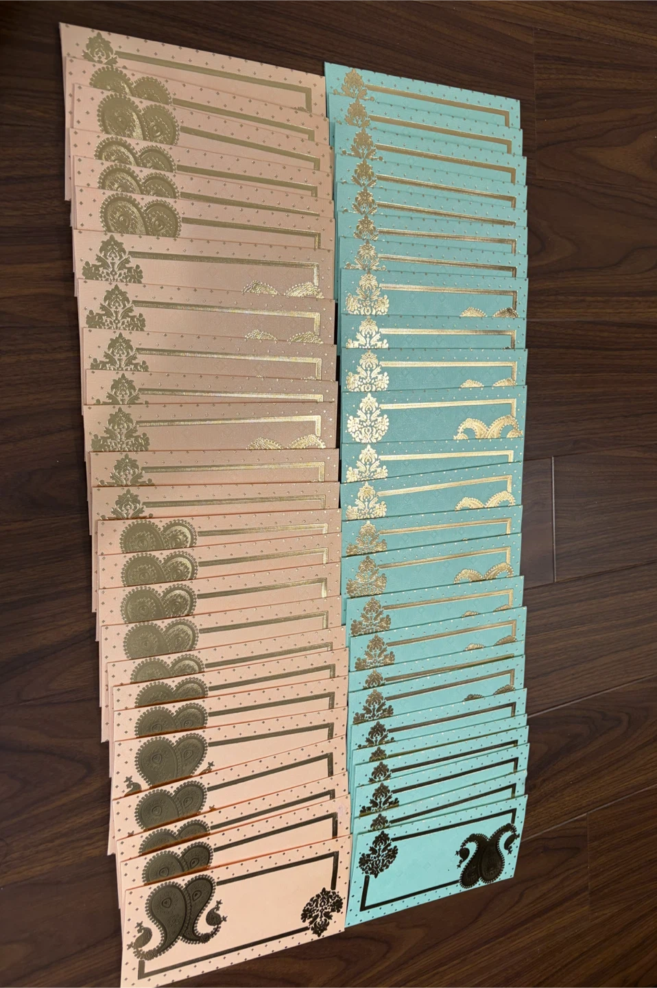 50 Decorative Money Envelopes for $20 - photo 2