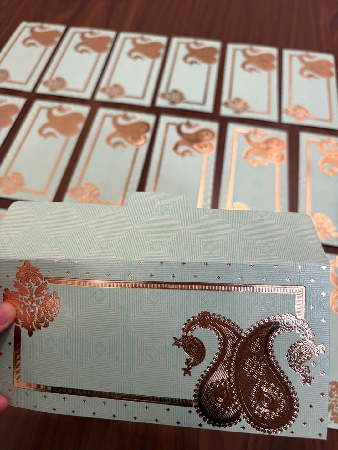 50 Decorative Money Envelopes for $20 - photo 4