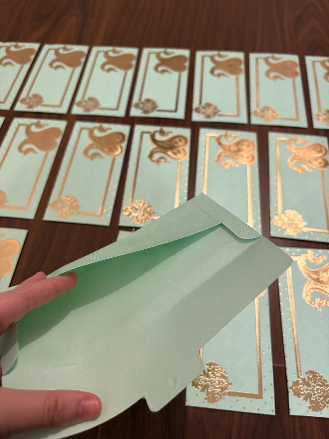 50 Decorative Money Envelopes for $20 - photo 5