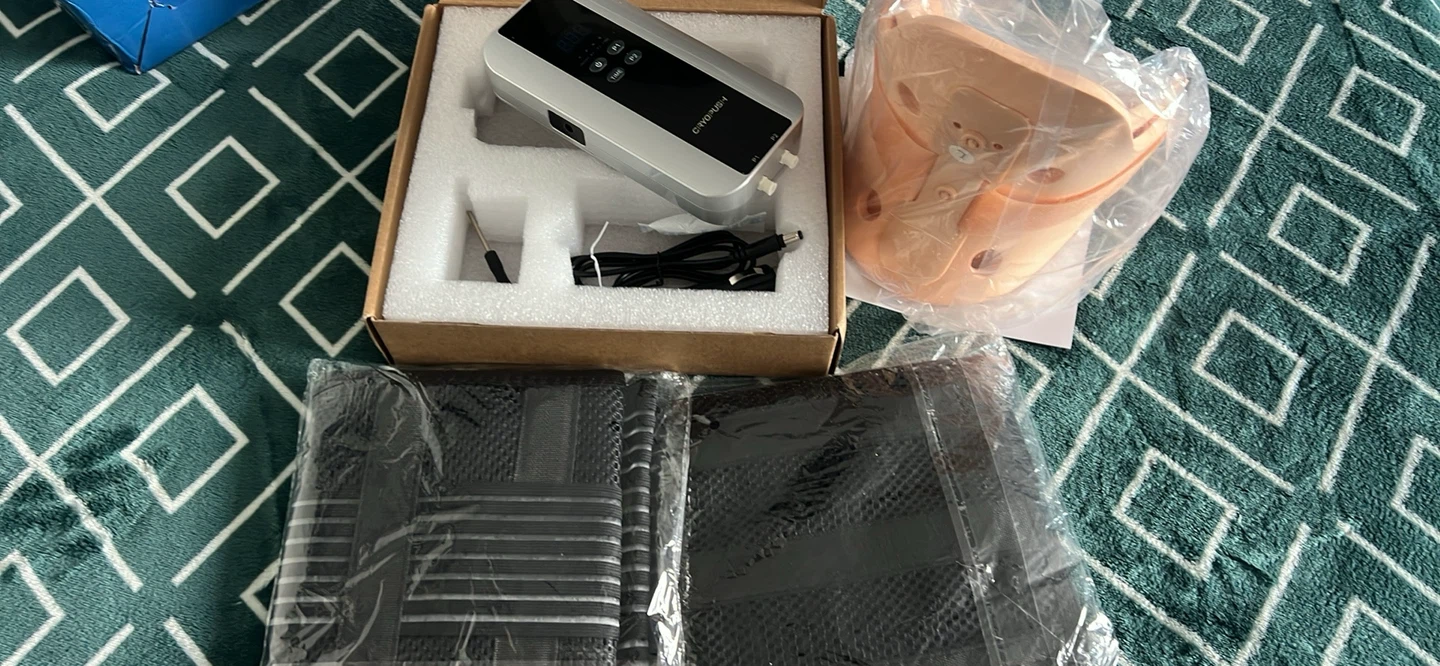 Cryopush Cold Therapy System