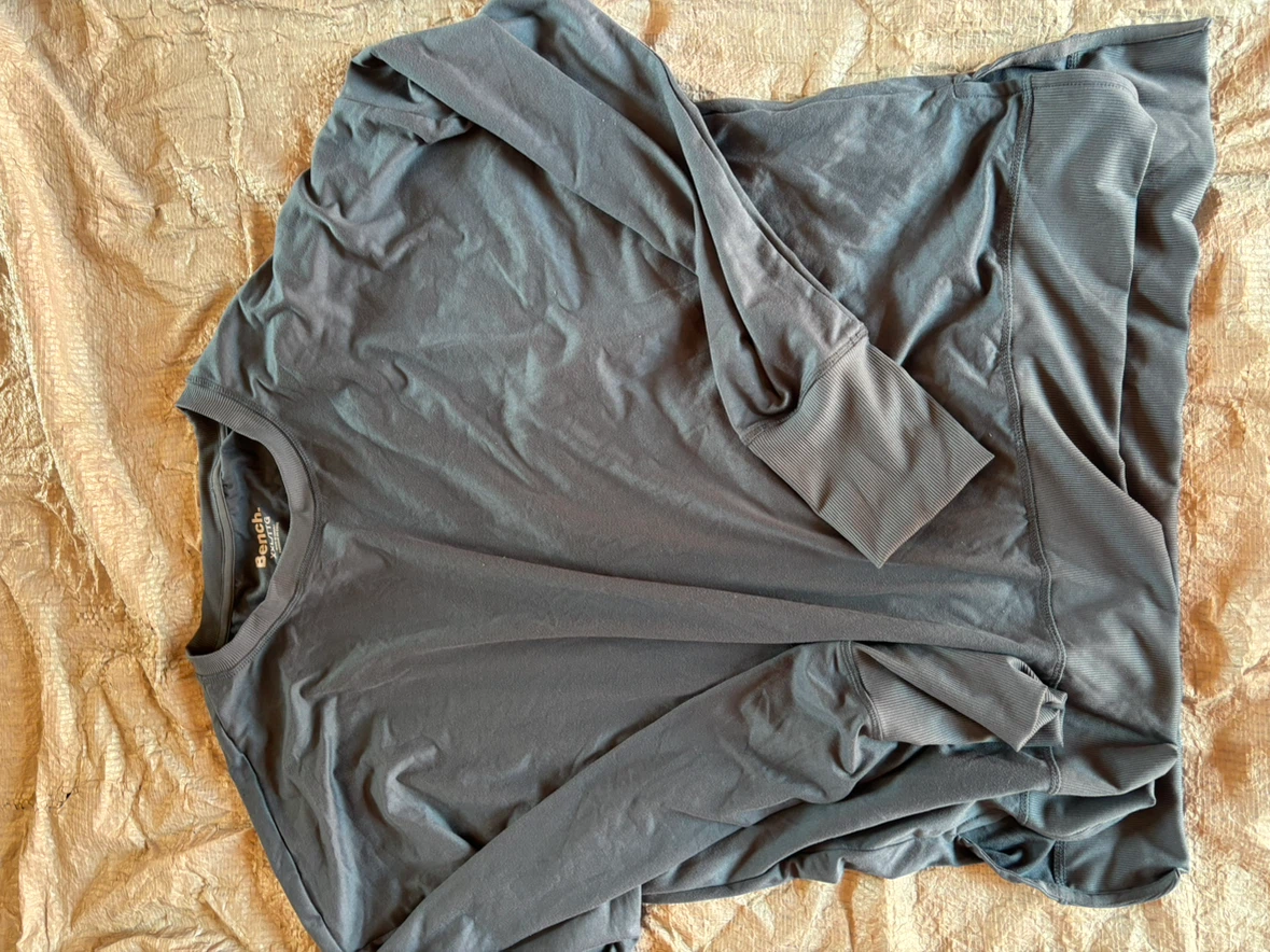 NWOT Bench Long Sleeve Crewneck XXL