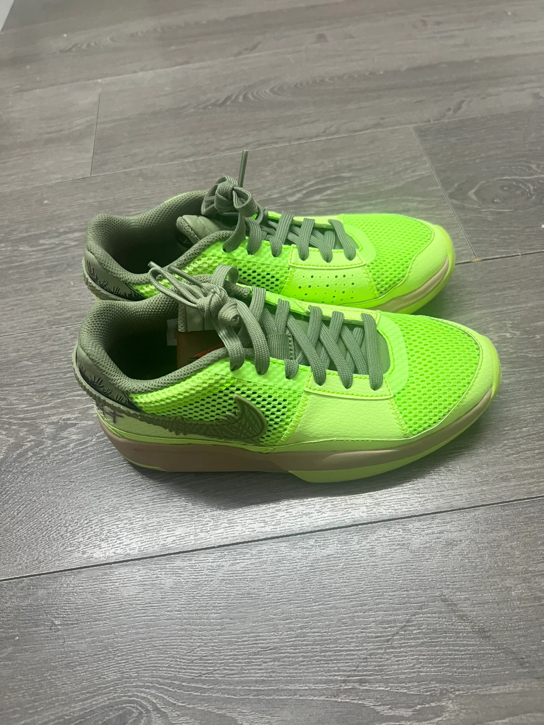 Nike JA 1 “Zombie” 4.5Y - photo 2