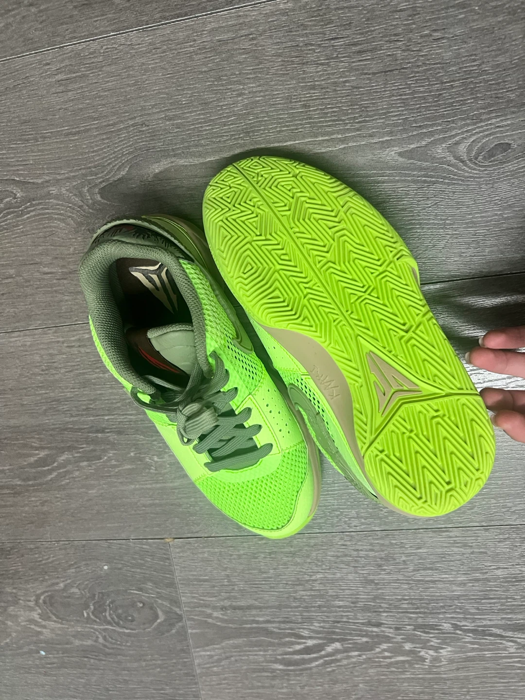 Nike JA 1 “Zombie” 4.5Y - photo 3
