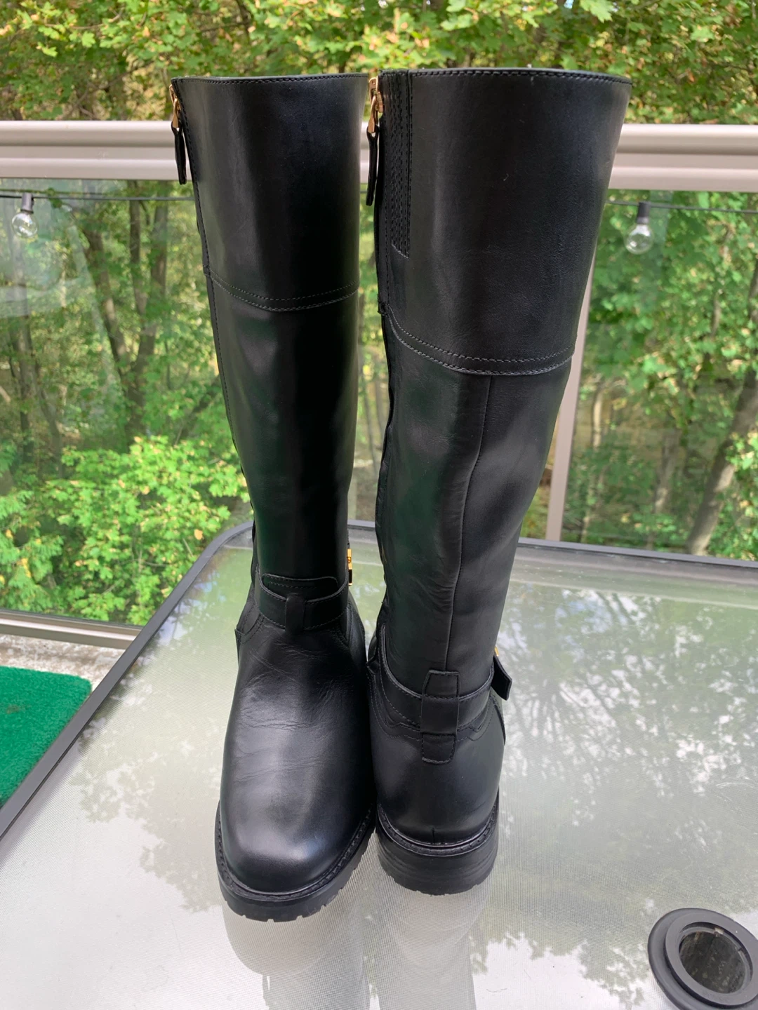 Lauren Ralph Lauren Everly Boots - Black - photo 3
