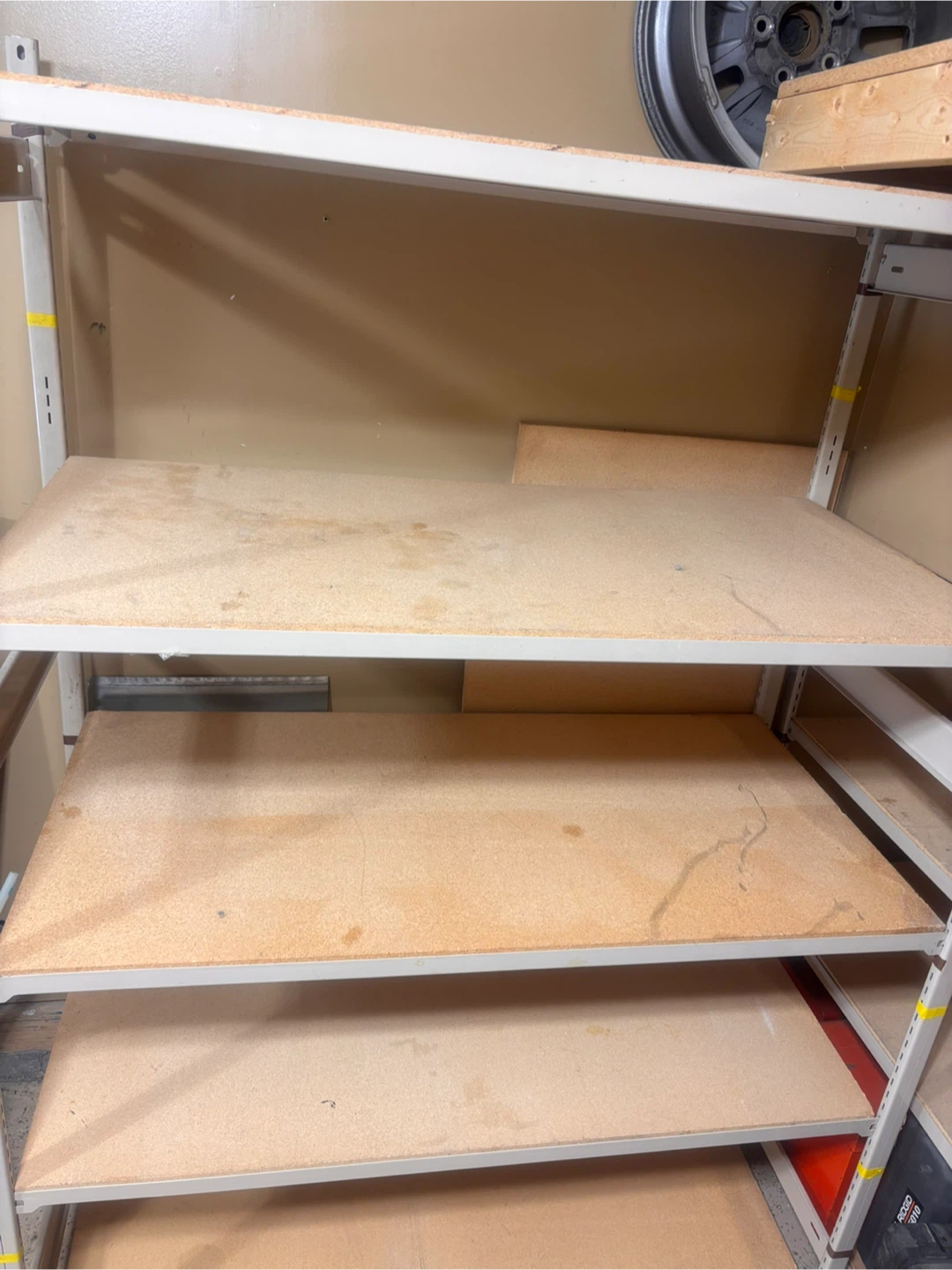 Metal Storage Shelving Unit - photo 2